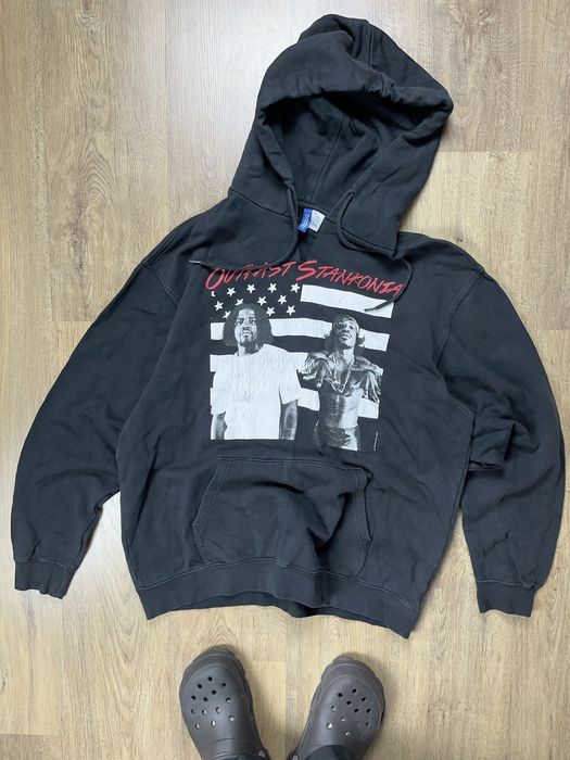 Outkast 2024 hoodie h&m