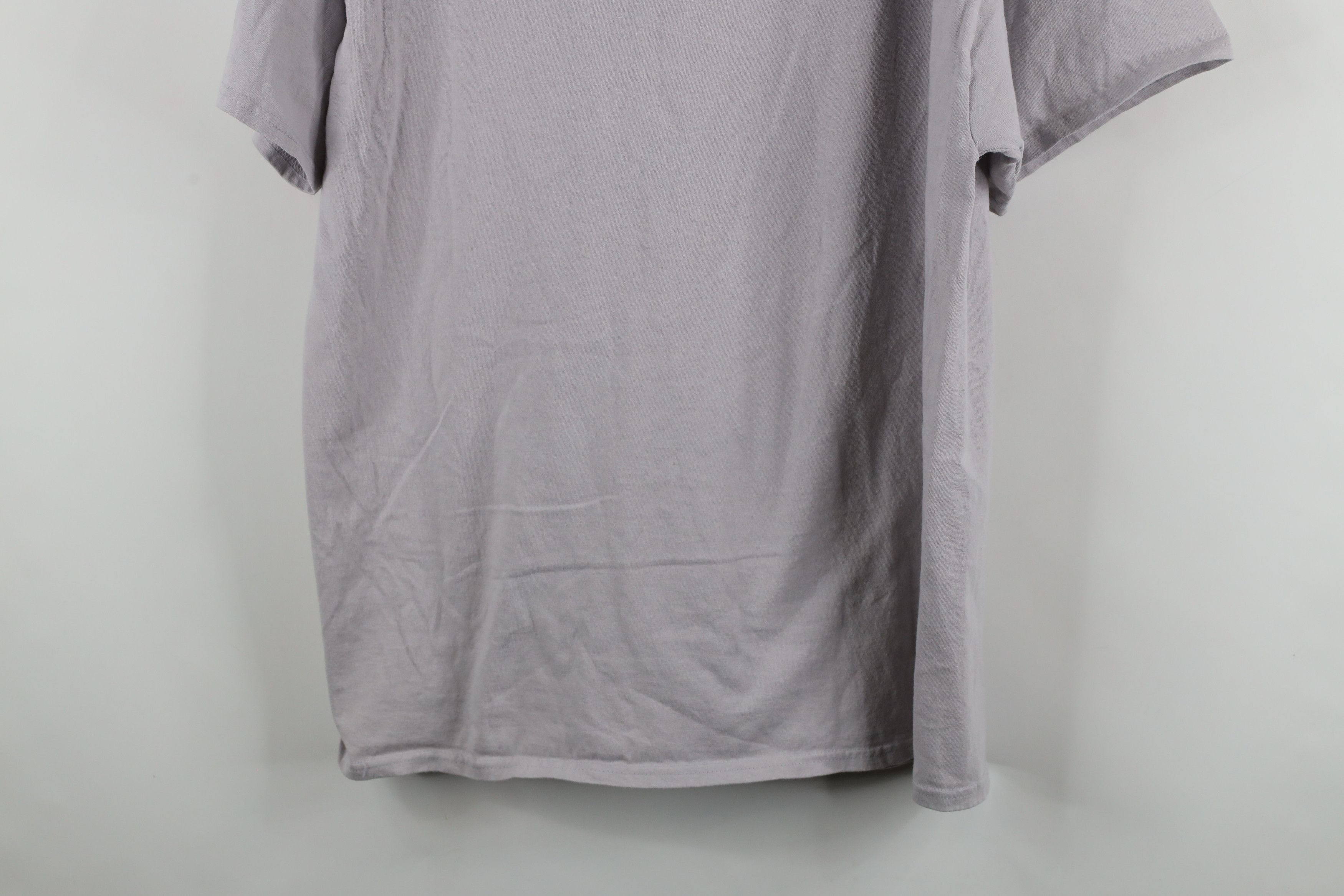 Vintage Vintage Coca Cola Ohio State University T-Shirt Gray Cotton Size US L / EU 52-54 / 3 - 9 Thumbnail