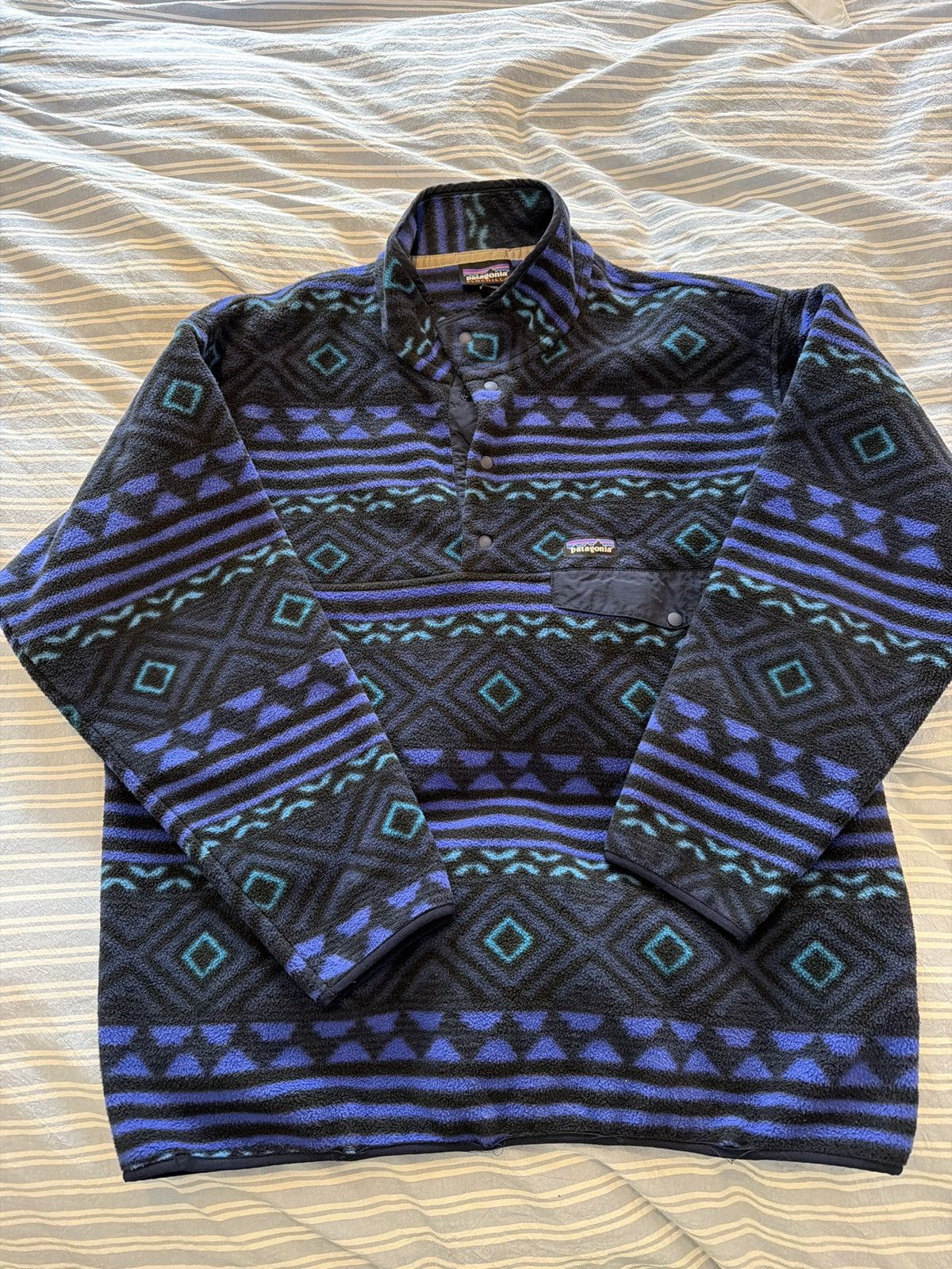 Patagonia Patagonia Fleece Size US XL / EU 56 / 4 - 1 Thumbnail