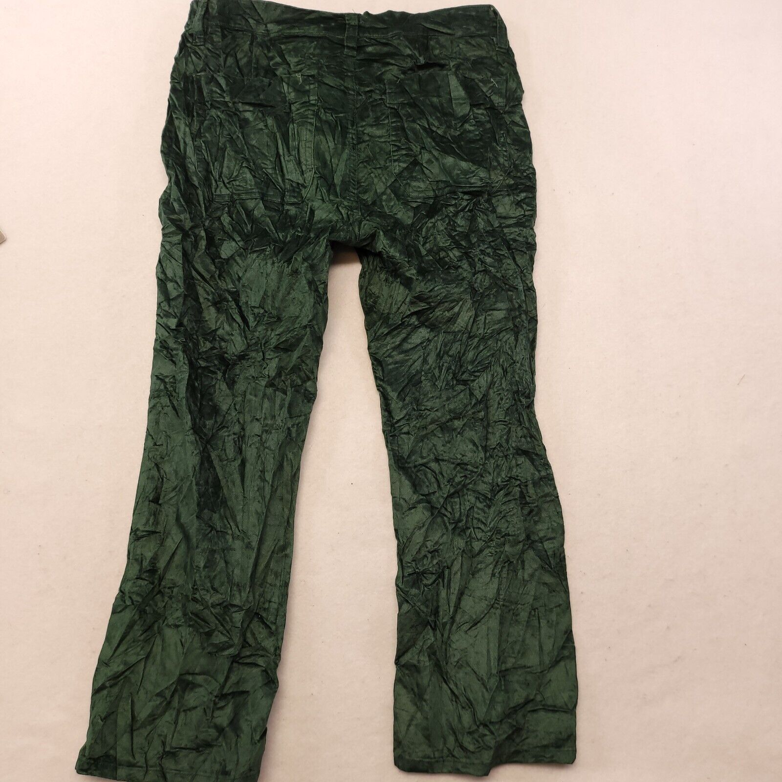 J.Crew J Crew Casual Button Medium Wash Pants Womens Size 28 Green Size 28" / US 6 / IT 42 - 10 Thumbnail