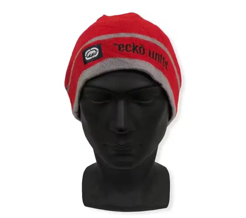 Ecko Unltd. Ecko Unltd Big Logo Beanie Hat Size ONE SIZE - 1 Thumbnail