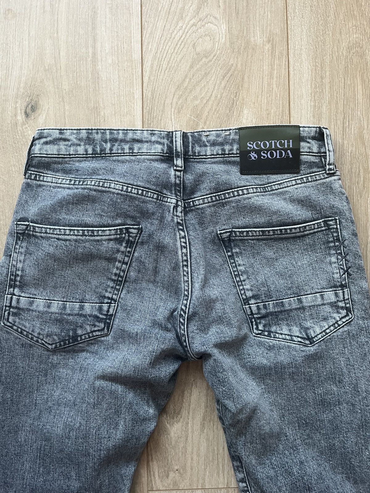 Scotch & Soda Denim jeans Free thinker Size US 28 / EU 44 - 4 Thumbnail
