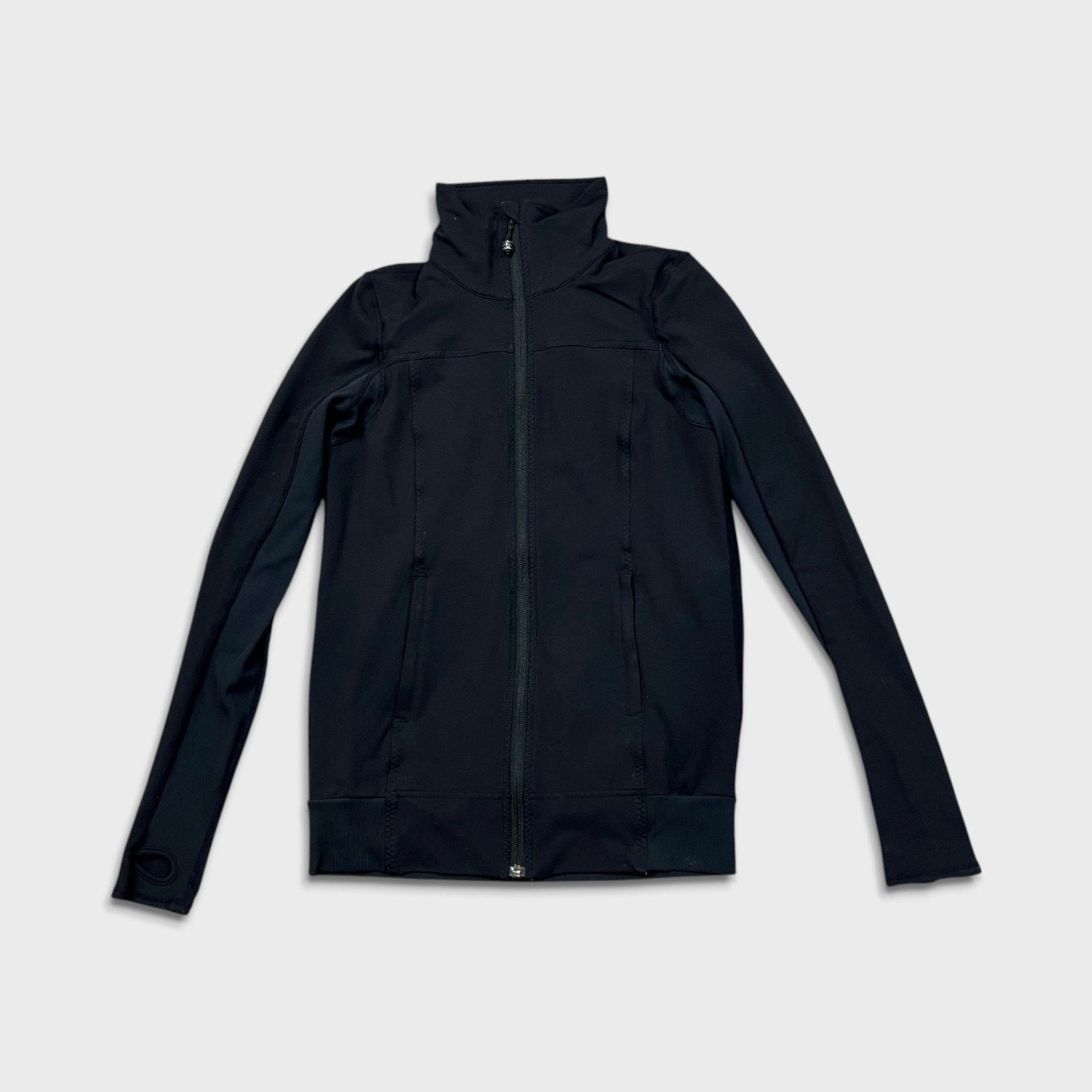 Lululemon Lululemon Define Jacket Size 6 Zip Sports Track Suit Top Size M / US 6-8 / IT 42-44 - 1 Thumbnail