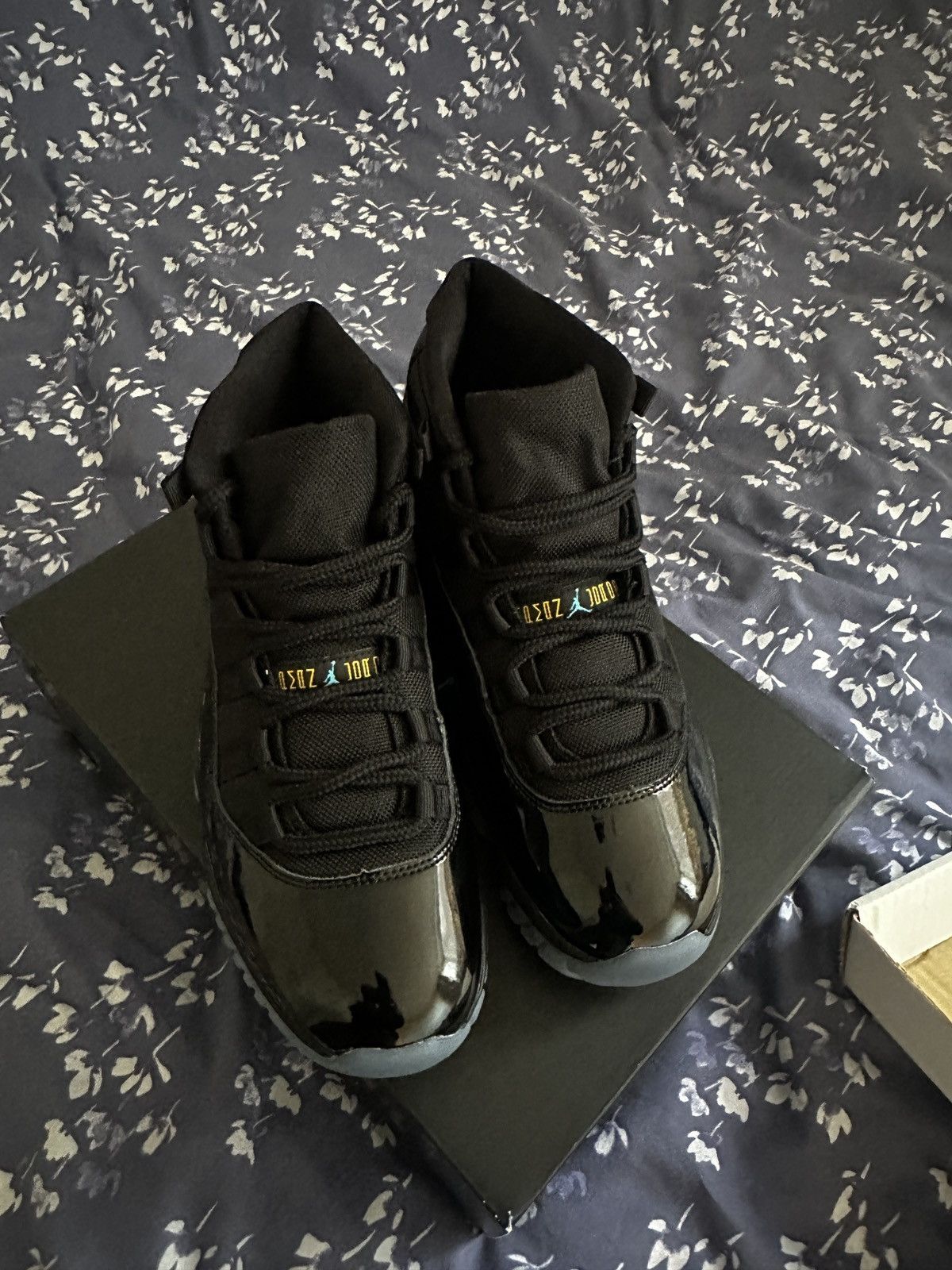 Nike Jordan 11 gamma blue 2025 Size US 9 / EU 42 - 9 Thumbnail