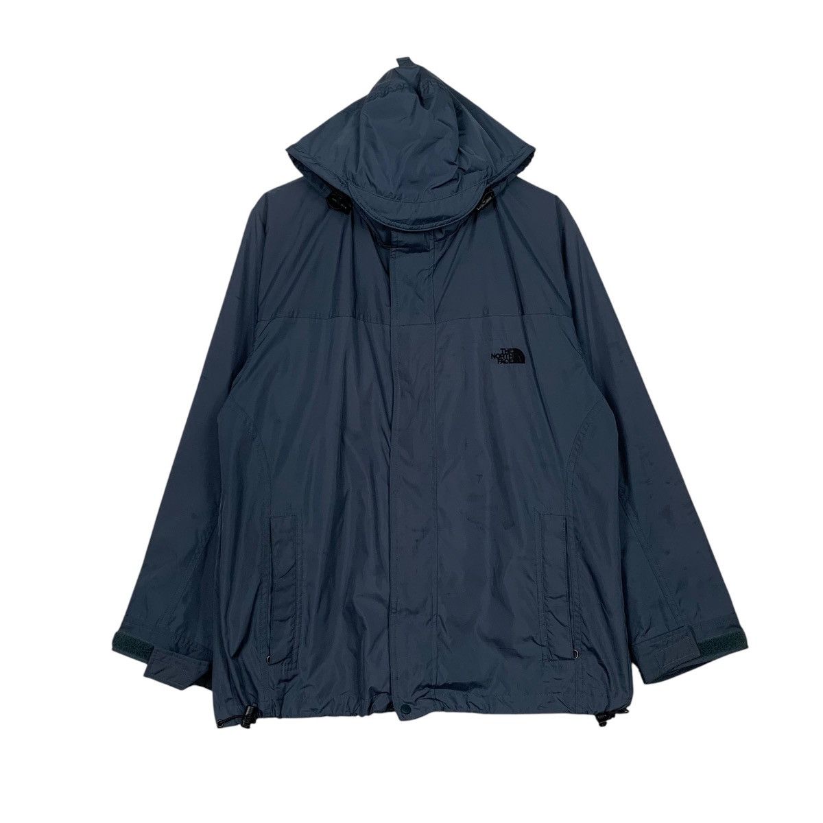 The North Face The North Face Hooded Windbreaker Jacket Size US M / EU 48-50 / 2 - 1 Thumbnail