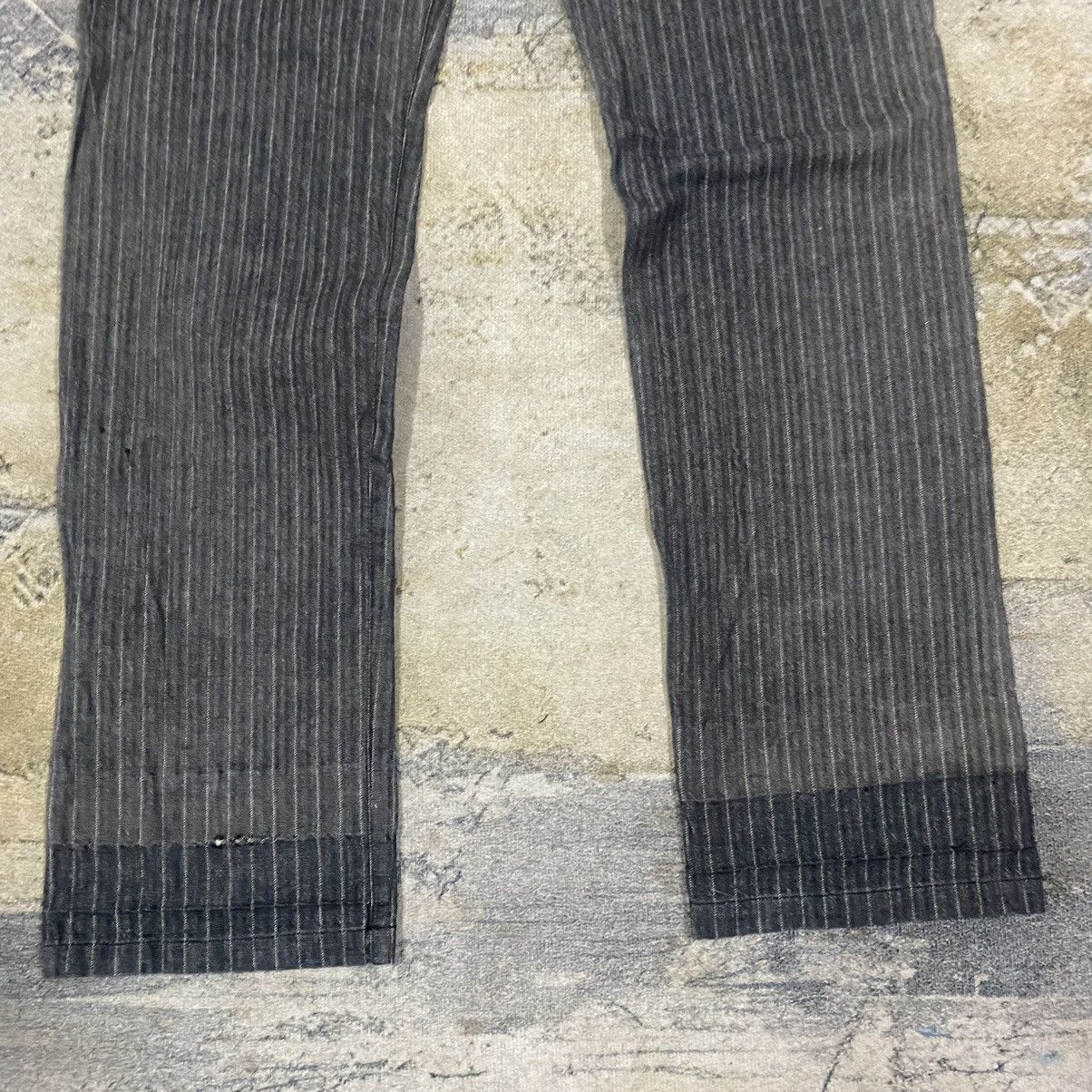 Japanese Brand Vtg Avenue Wabash Denim Jeans Size US 31 - 10 Thumbnail