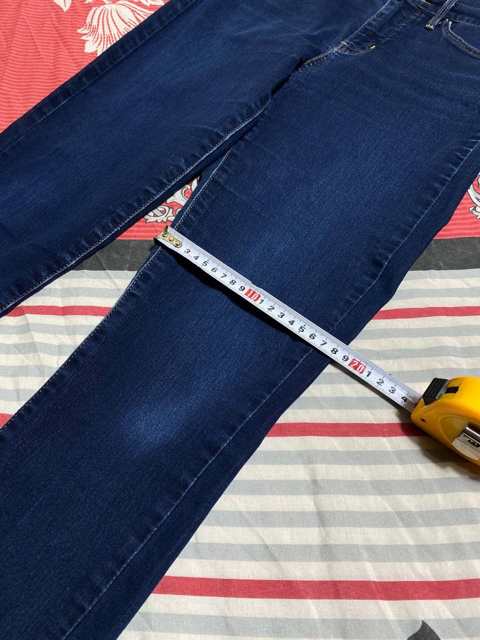 Levi's × Vintage Levis Vintage Mens Denim Pants Y2K Jeans Size US 29 - 6 Thumbnail