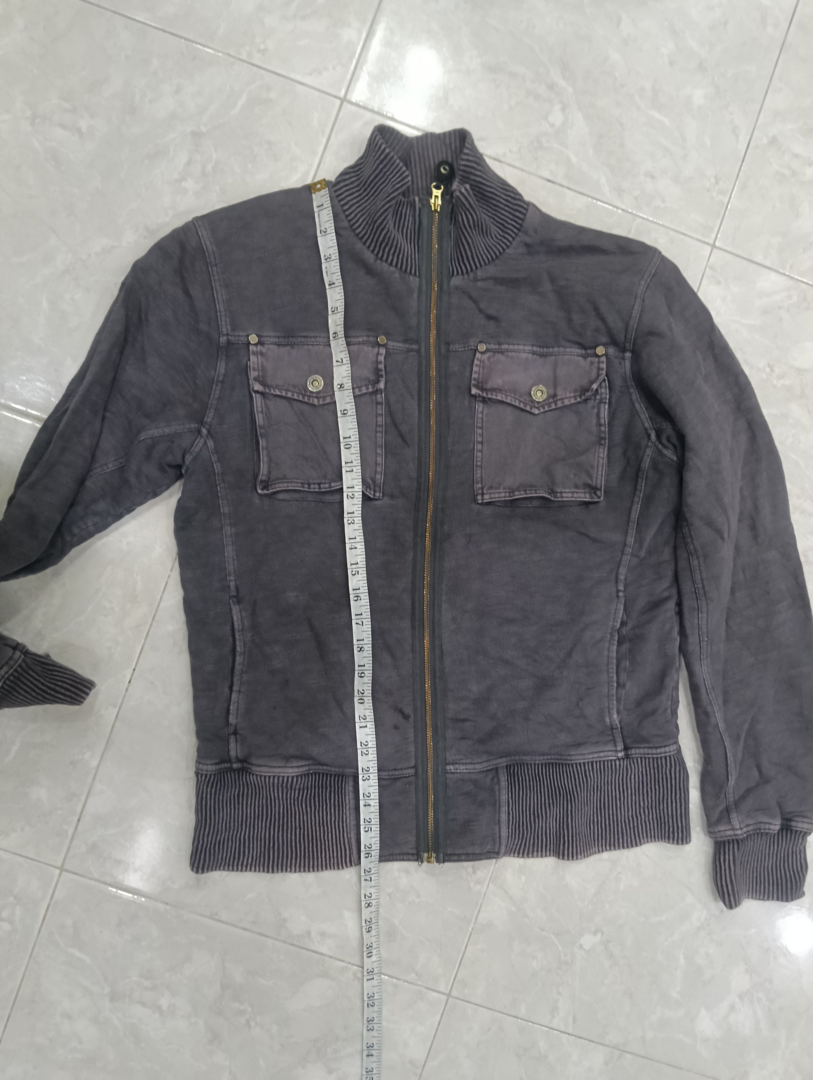 Triple 5 Soul Vintage Triple 5 Soul Zipper Size US L / EU 52-54 / 3 - 16 Thumbnail