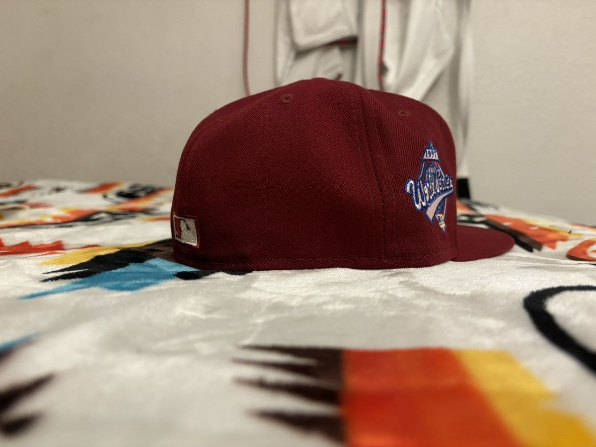 New Era MARINERS NEW ERA VALENTINE Size ONE SIZE - 3 Thumbnail