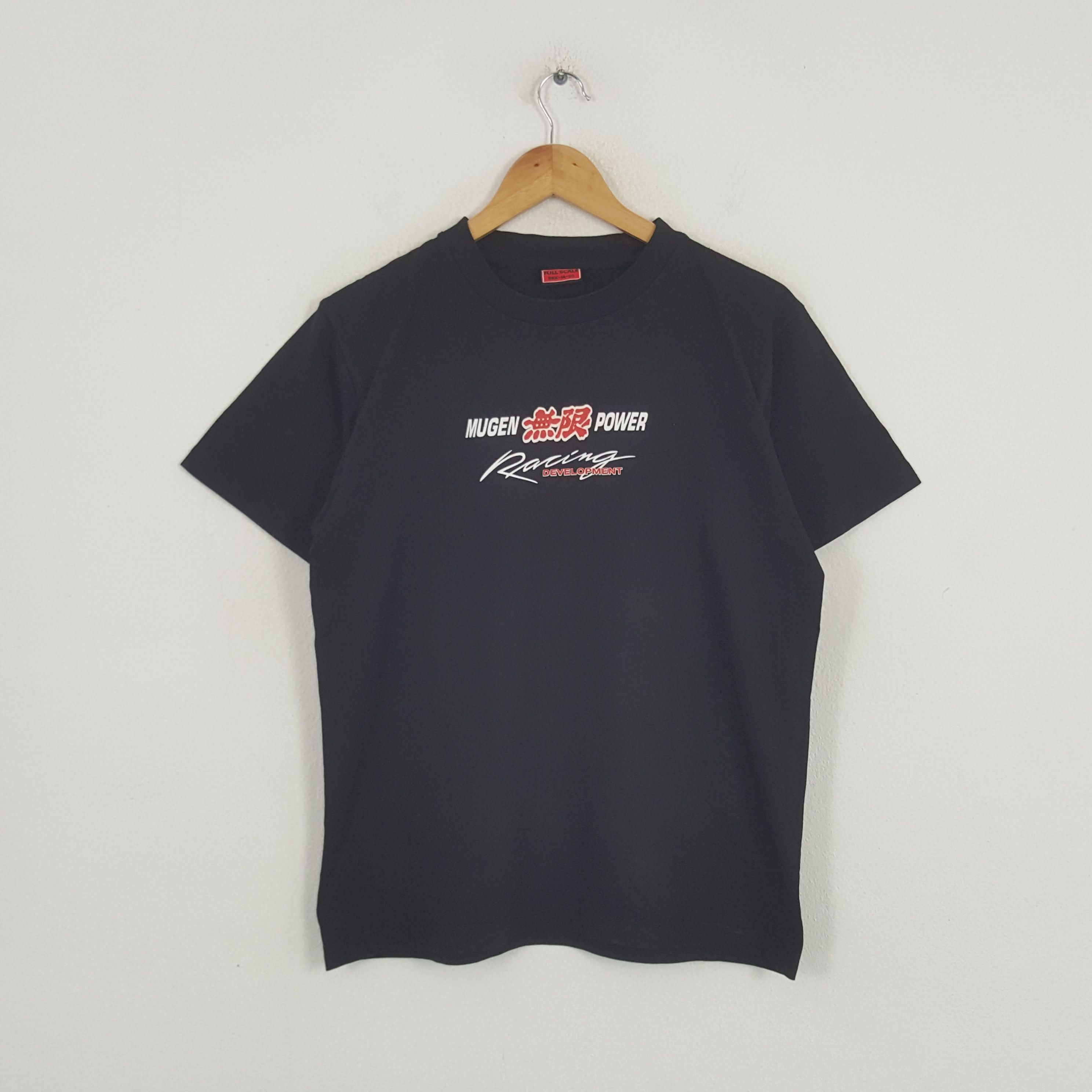 Vintage Honda Mugen Civic Type R Racing Japanese Tshirt