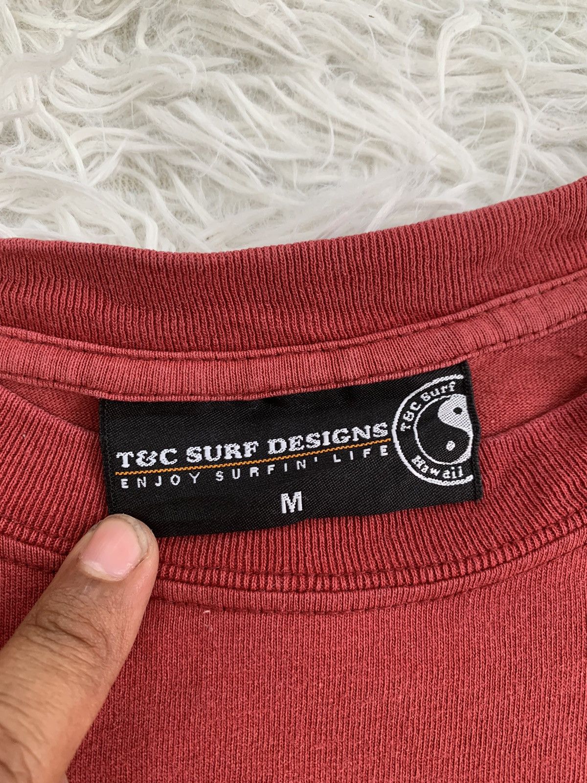 Other T&C Surf Design Hawaii Tee Size US M / EU 48-50 / 2 - 13 Thumbnail