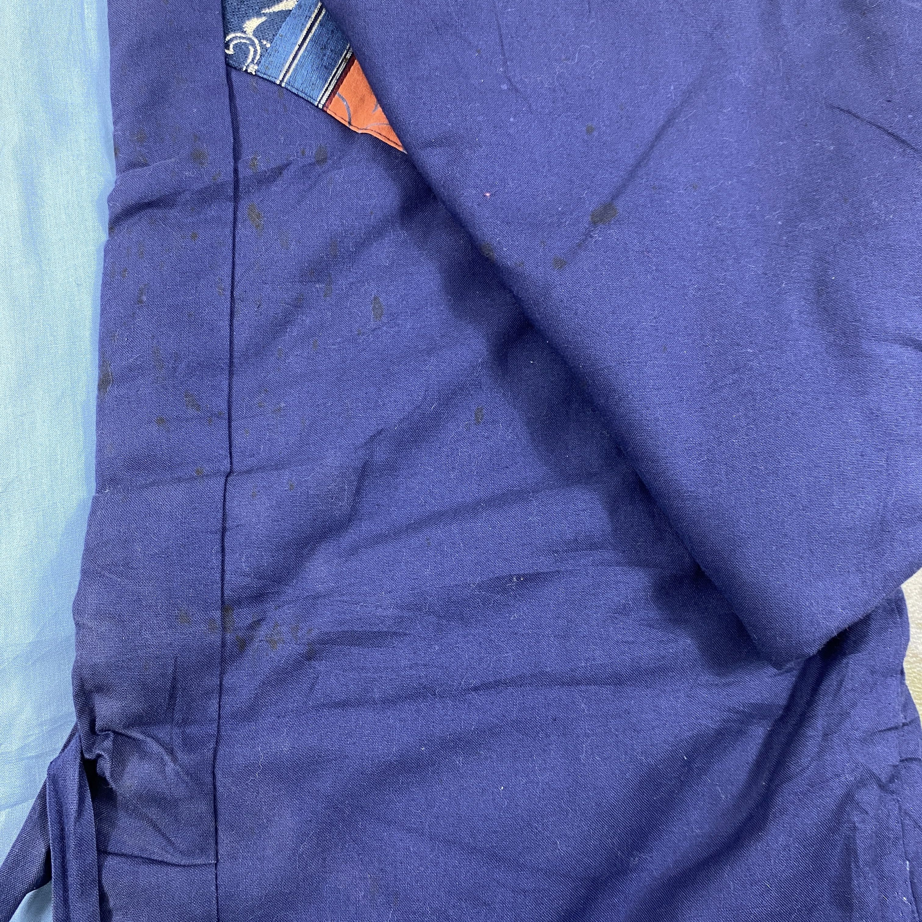 Japanese Brand Vintage Japanese Brand Ichida Kimono Blue -J272 Size US XL / EU 56 / 4 - 8 Thumbnail