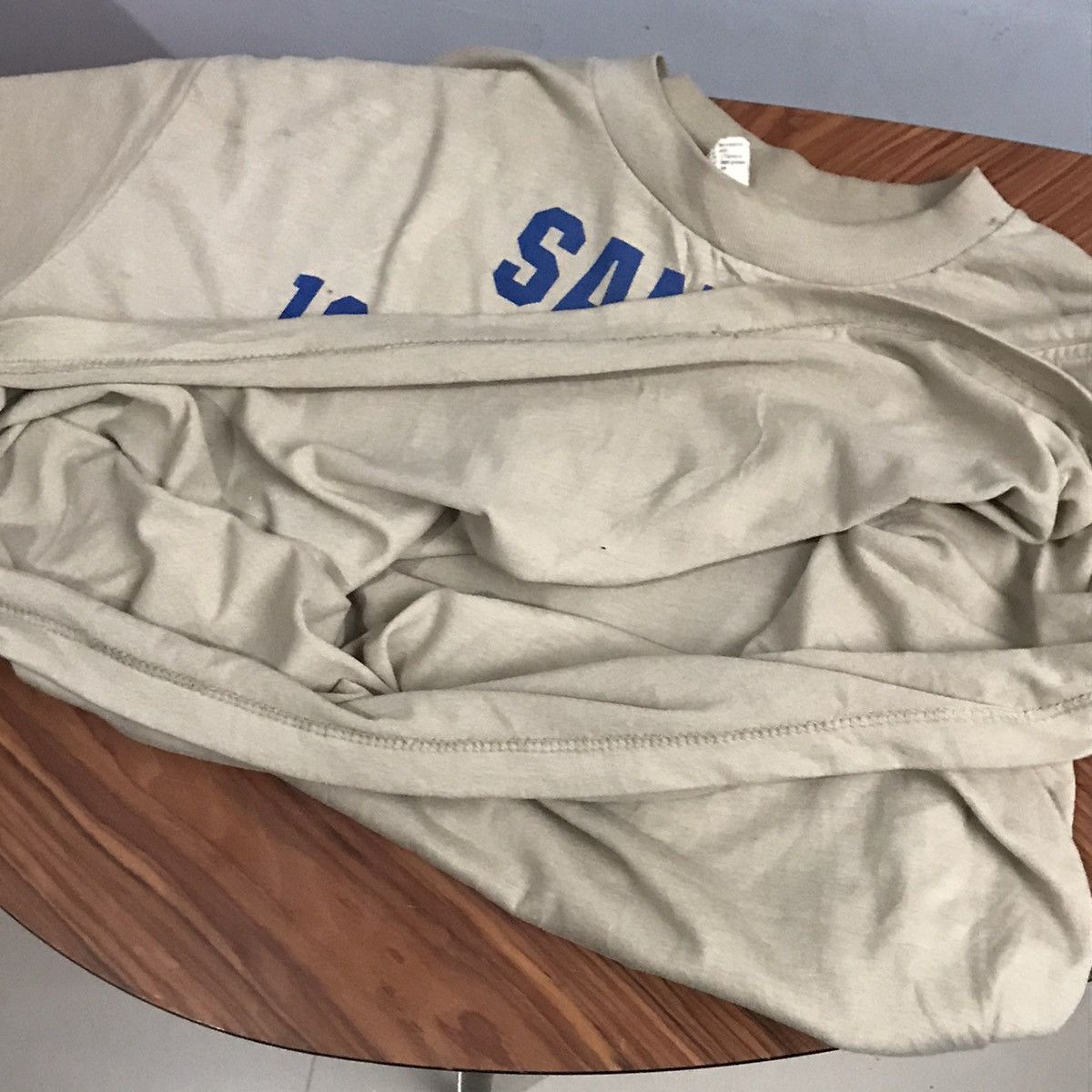 Other Vintage us army military nato tshirt tee cac kentucky offici Size US L / EU 52-54 / 3 - 5 Thumbnail