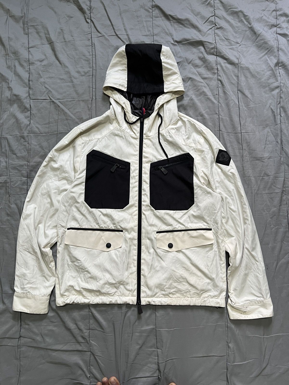 Moncler Grenoble Moncler grenoble Jacket Size US L / EU 52-54 / 3 - 9 Thumbnail