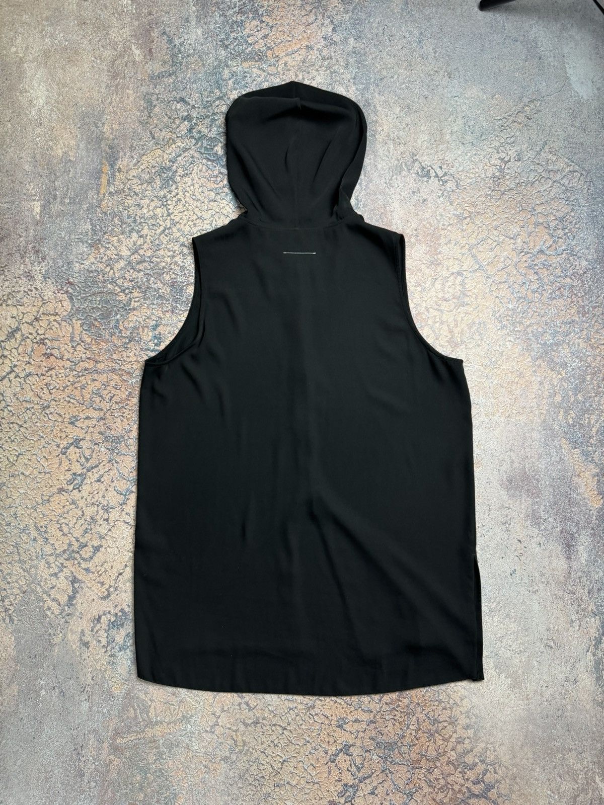 Maison Margiela Vest Maison Margiela MM6 tee t-shirt Y2K Size US L / EU 52-54 / 3 - 13 Thumbnail