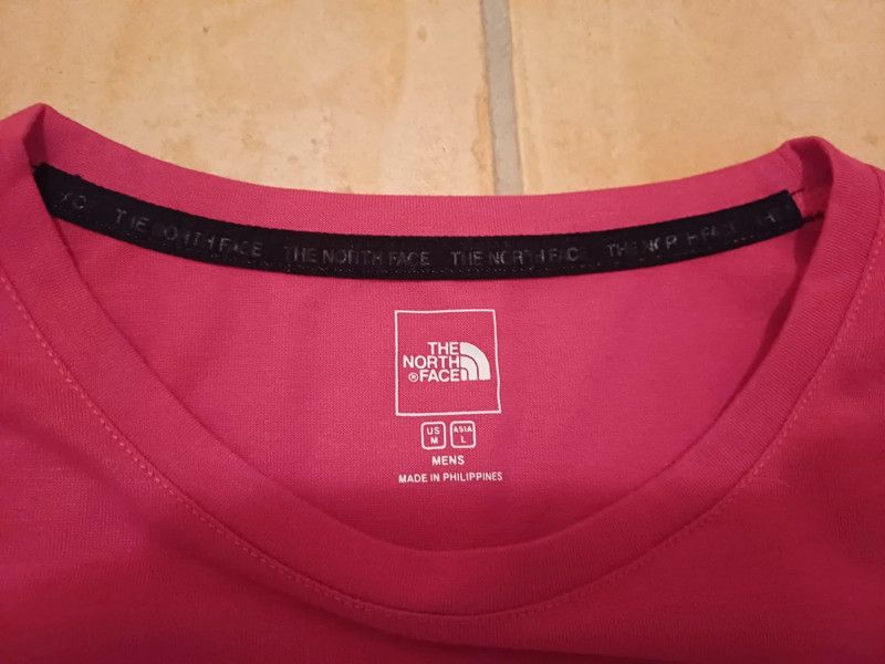 The North Face The North Face men's T-shirt Size US M / EU 48-50 / 2 - 7 Thumbnail