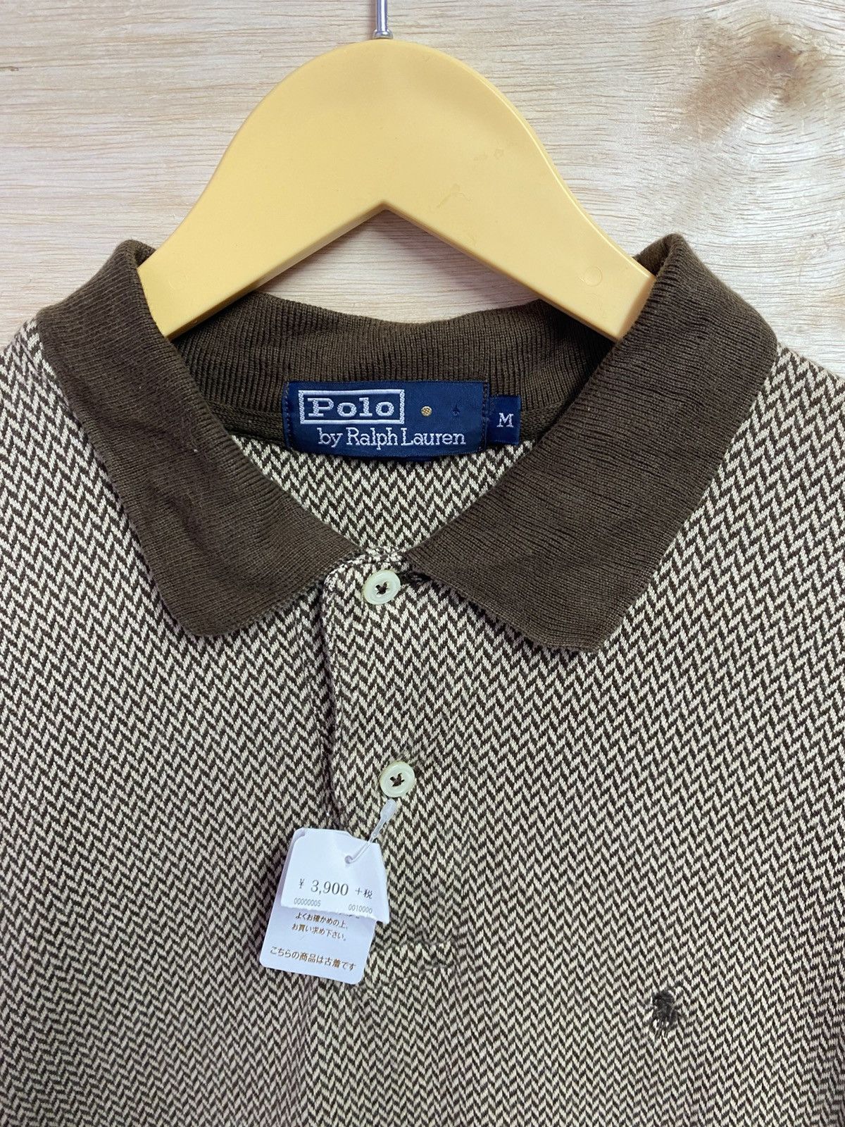 Polo Ralph Lauren Polo Ralph Laurent tshirt Size US L / EU 52-54 / 3 - 4 Thumbnail