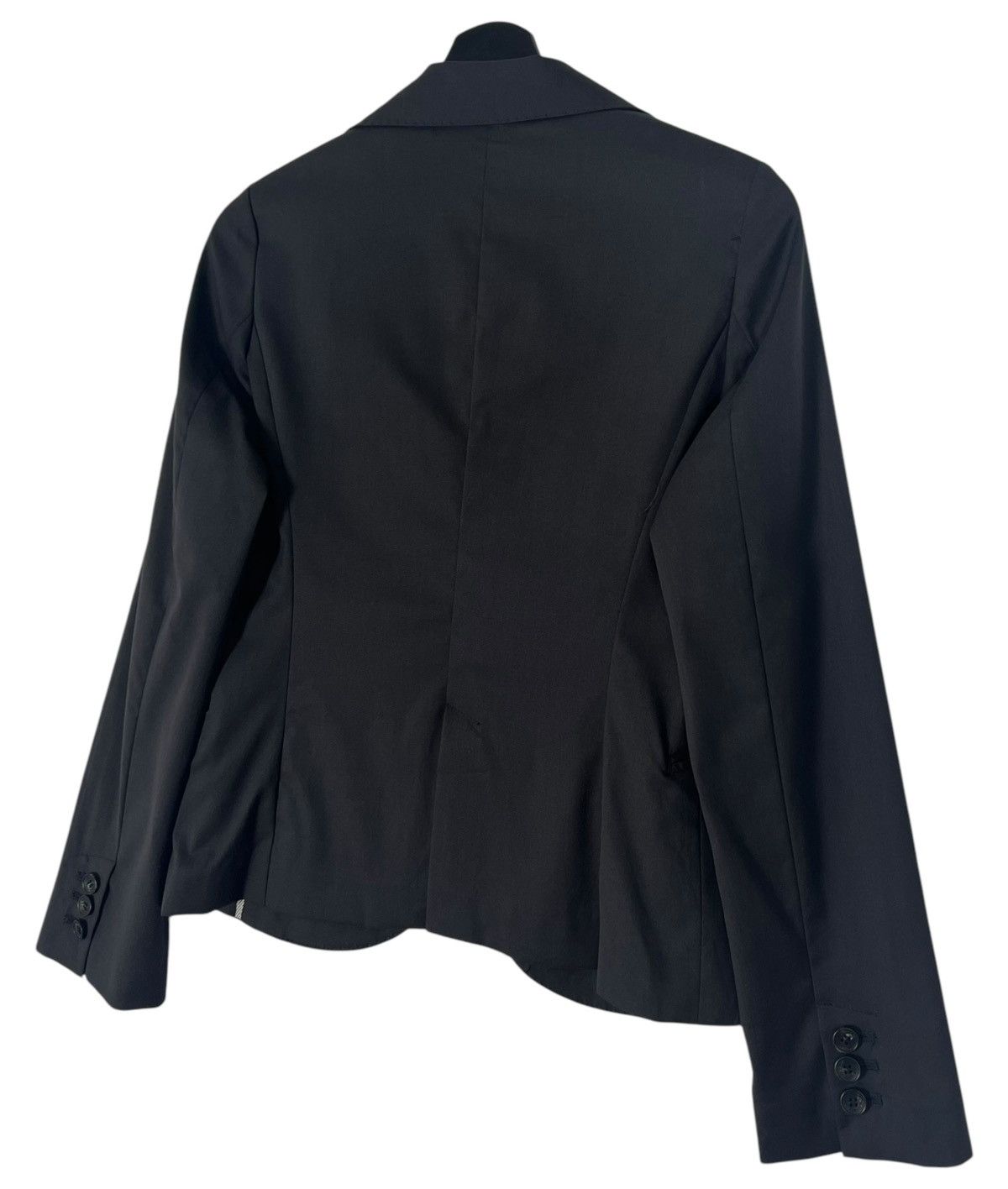Yohji Yamamoto Vintage Ined by Yohji Yamamoto Jacket Size S / US 4 / IT 40 - 5 Thumbnail
