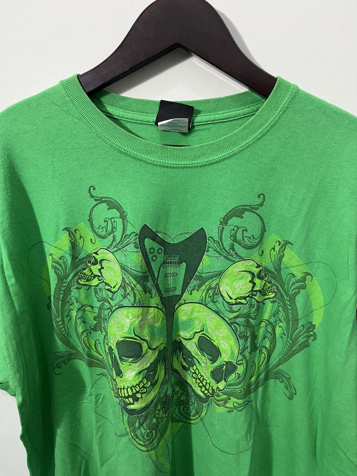 Vintage Vtg Y2k 4 Seasons Designic Shirt Size US XL / EU 56 / 4 - 2 Thumbnail