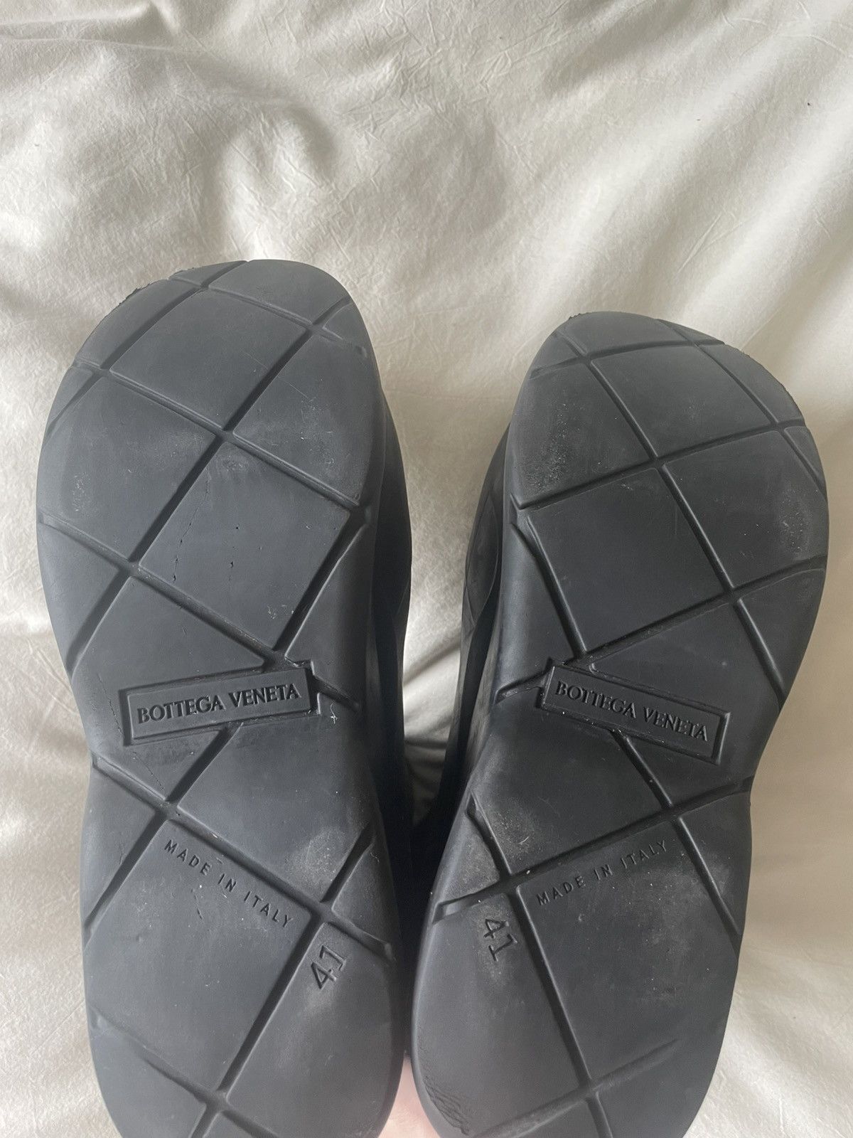 Bottega Veneta Bottega Veneta Puddle Boots Size US 8.5 / EU 41-42 - 5 Thumbnail