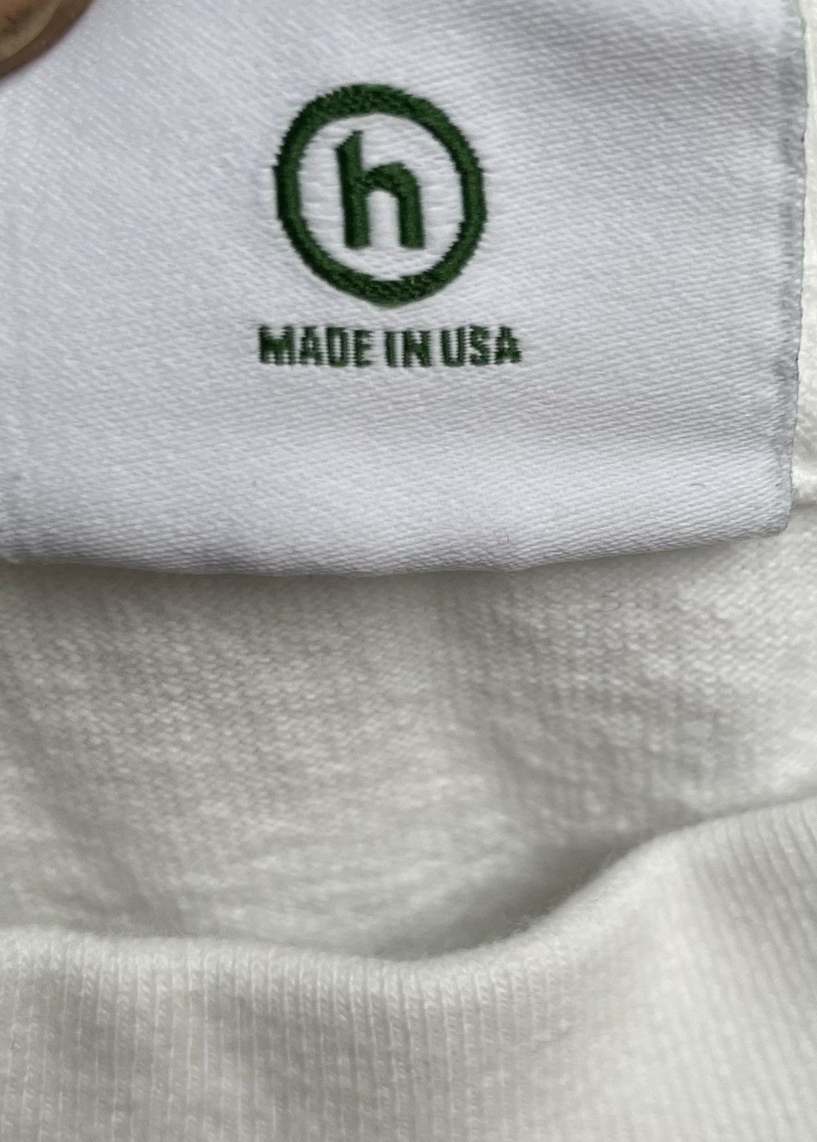 HIDDEN Hidden NY x N.E.R.D Heart T-shirt Size US M / EU 48-50 / 2 - 4 Thumbnail