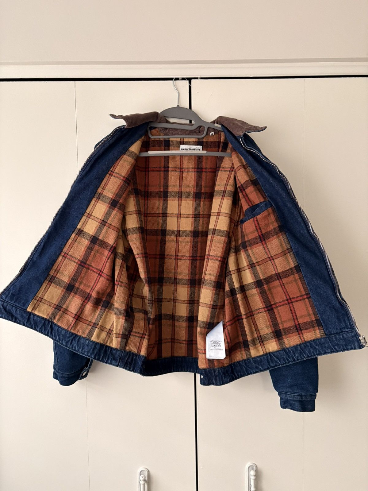 Carne Bollente Moto rabbit jacket Size US M / EU 48-50 / 2 - 3 Thumbnail