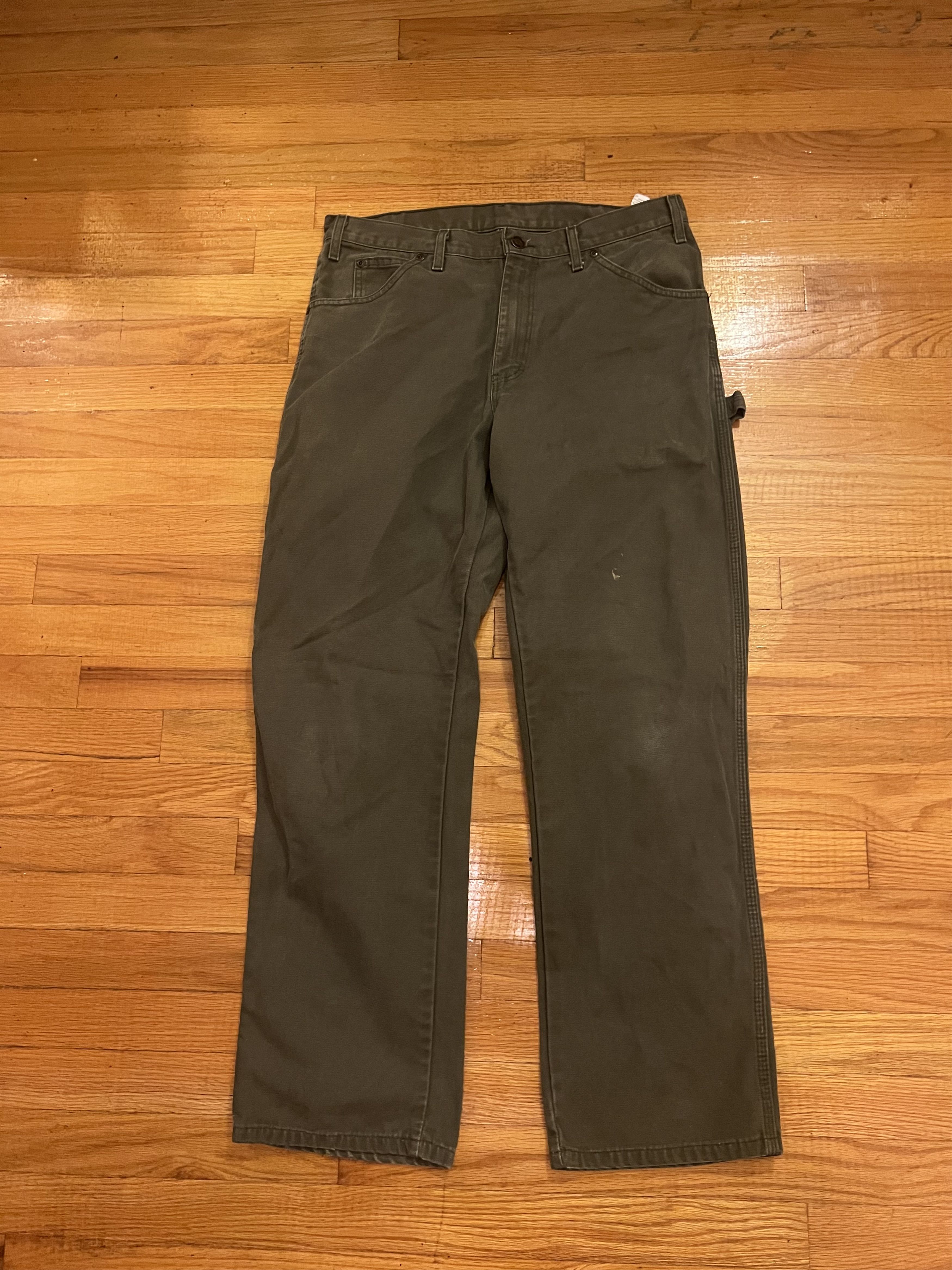 Dickies Dickies Carpenter Pants Size US 32 / EU 48 - 1 Thumbnail