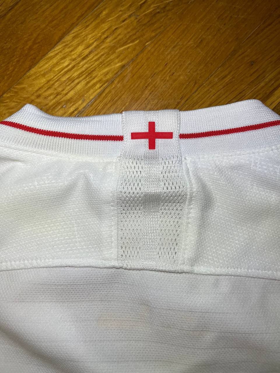 Nike Nike England national team World Cup soccer jersey Size US L / EU 52-54 / 3 - 4 Thumbnail