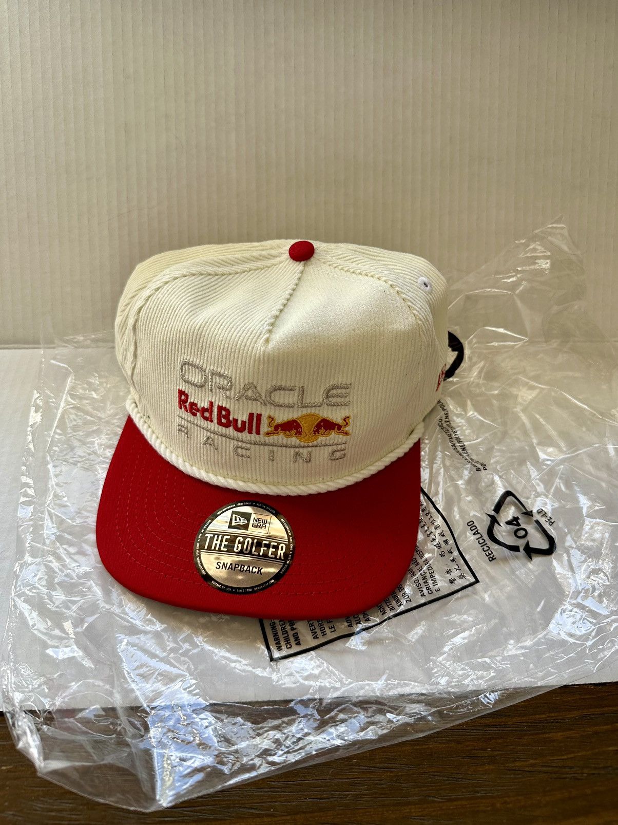 New Era × Racing × Red Bull Red Bull New Era Formula one F1 hat | Grailed