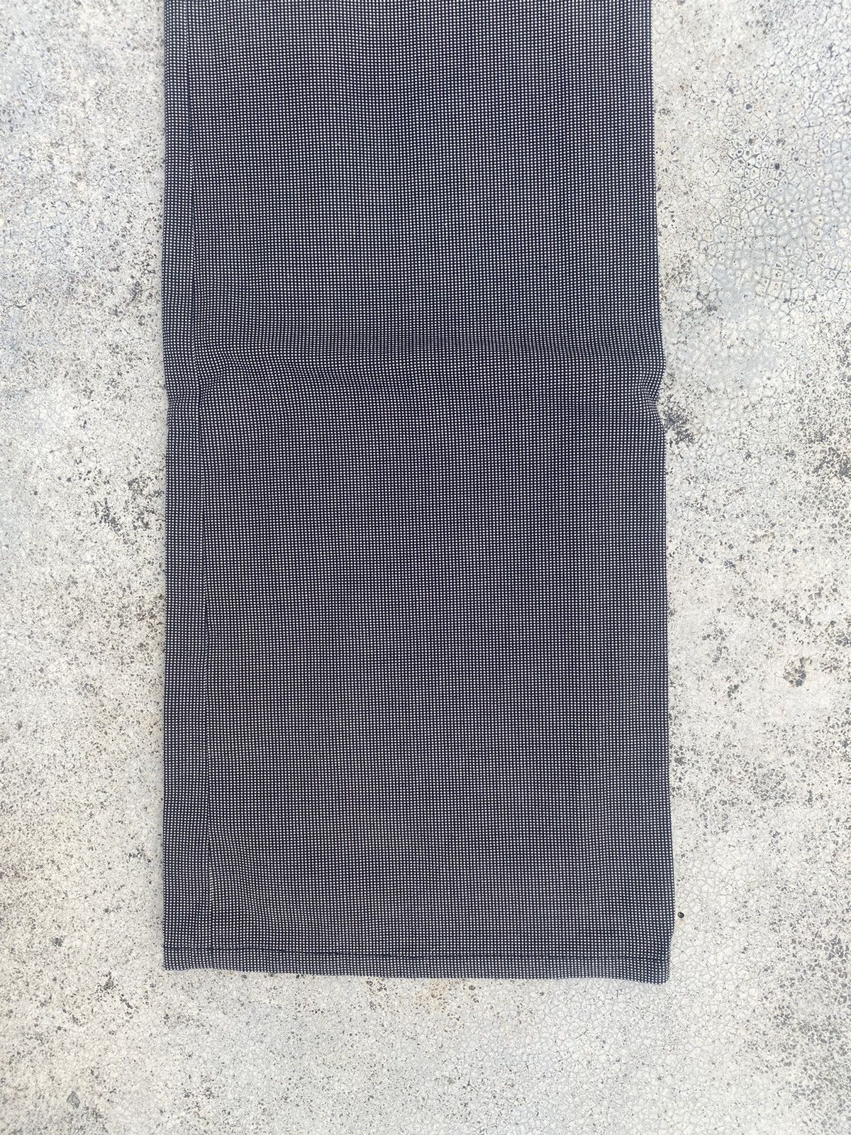 If Six Was Nine × Yohji Yamamoto Flare Jeans Ined Yohji Yamamoto Small Tartan Bootcut Size US 30 / EU 46 - 23 Thumbnail