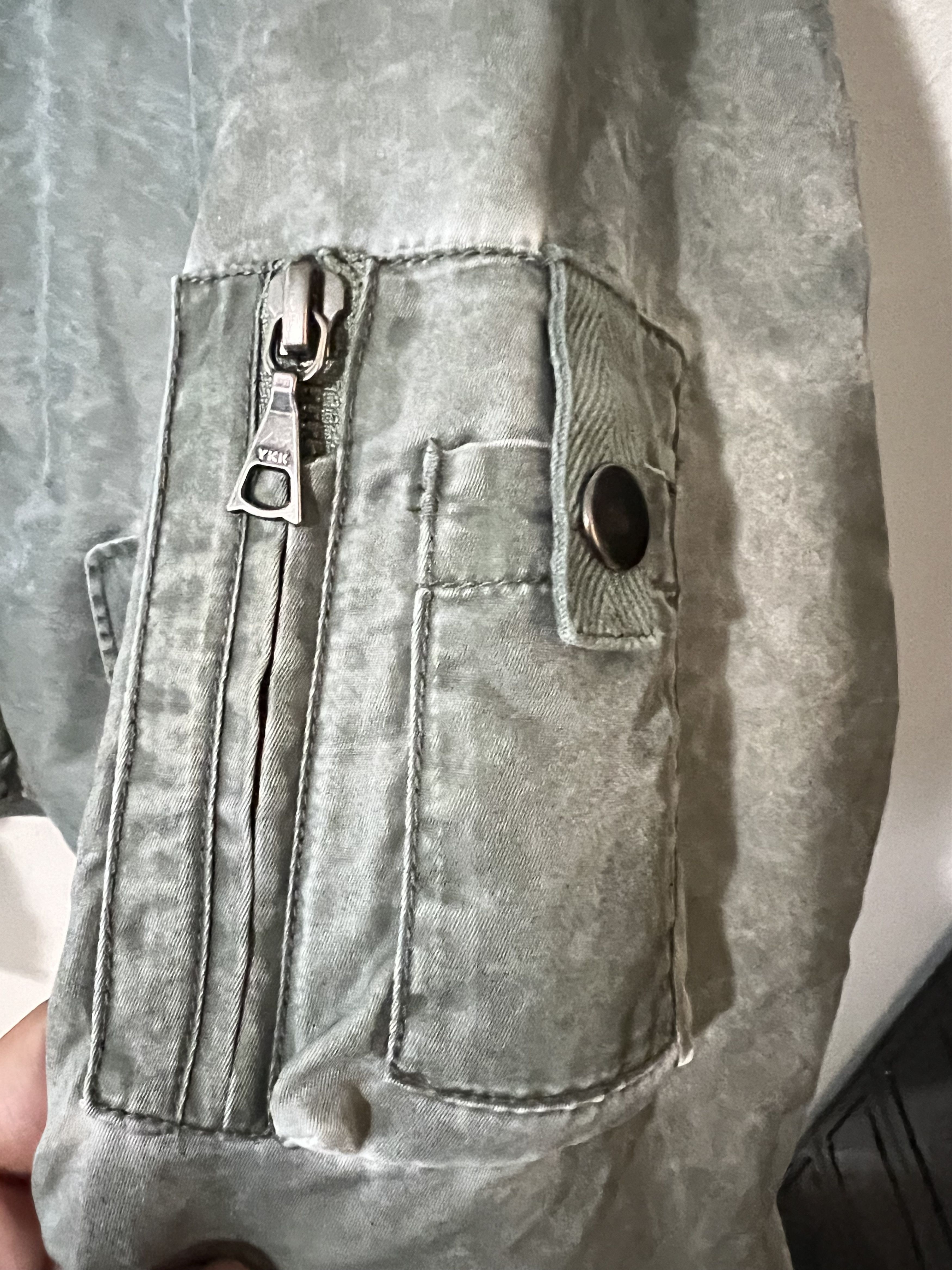 John Elliott John Elliot military boxy bomber jacket Size US M / EU 48-50 / 2 - 3 Thumbnail