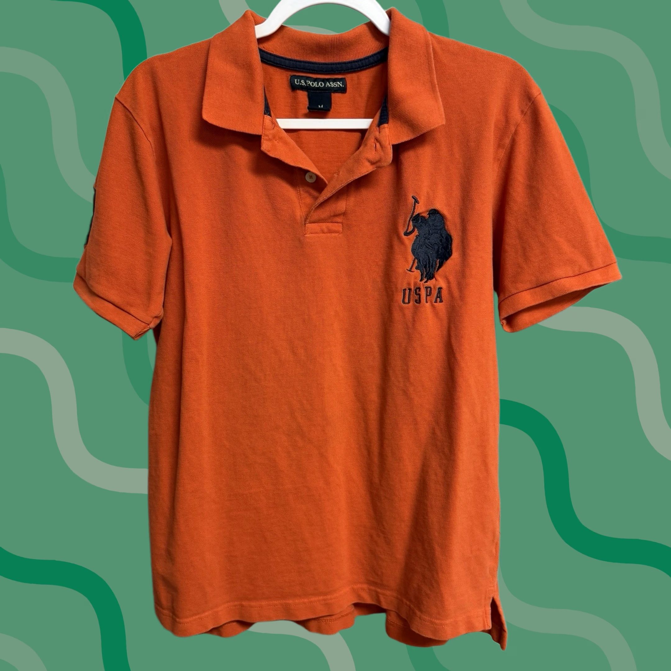 Vintage Vintage polo New York size S/M big logo Y2K | Grailed