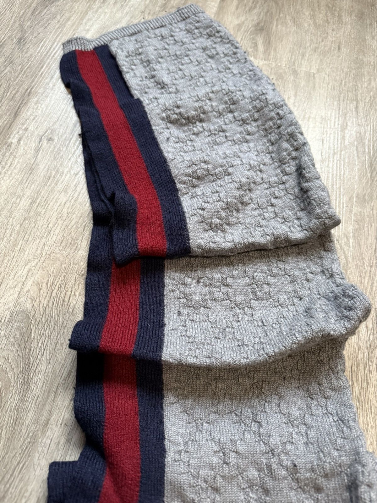 Gucci Gucci scarf Size ONE SIZE - 3 Thumbnail