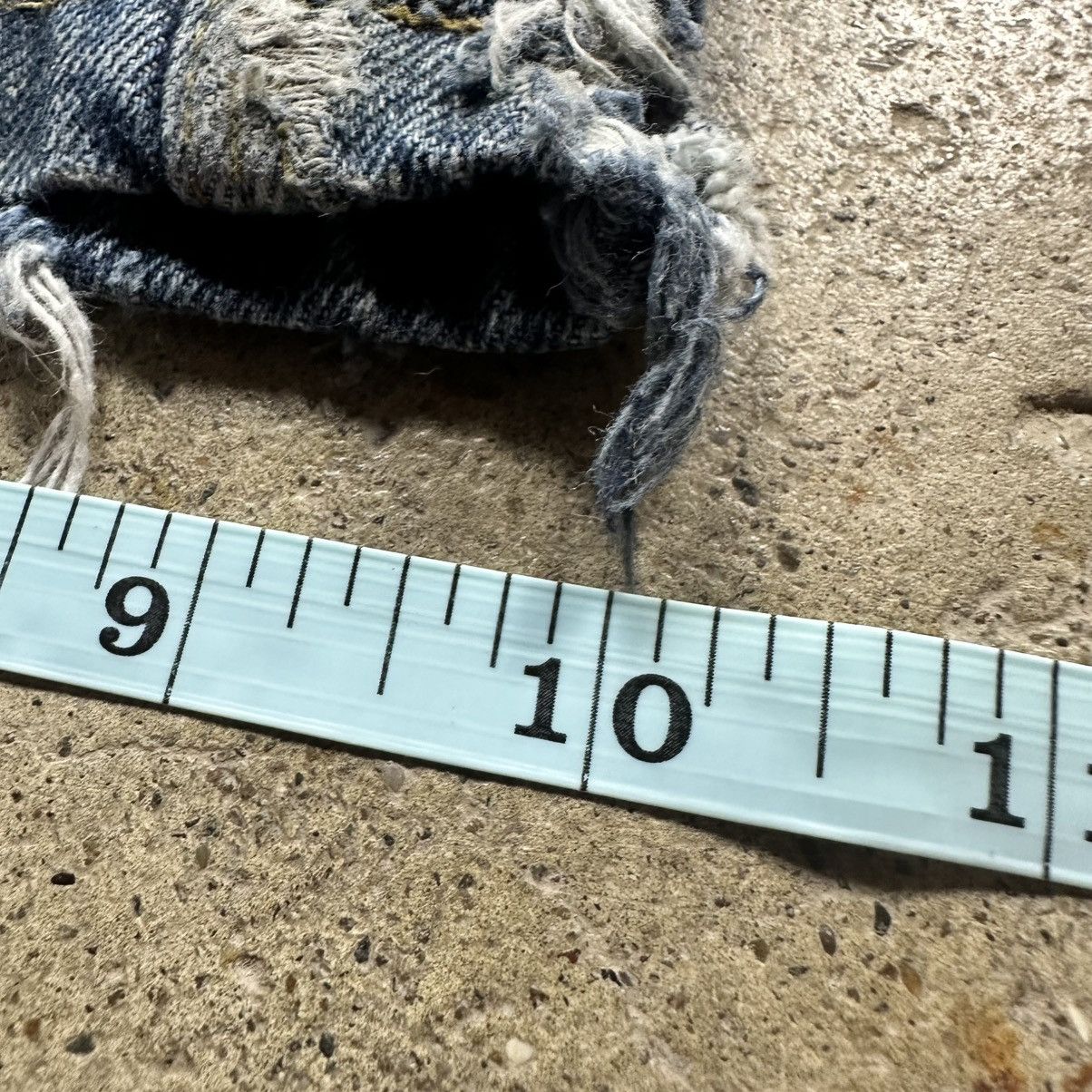 Ralph Lauren Vintage Y2K Ralph Lauren Double Knee Carpenter Denim Jeans Size US 36 / EU 52 - 15 Thumbnail