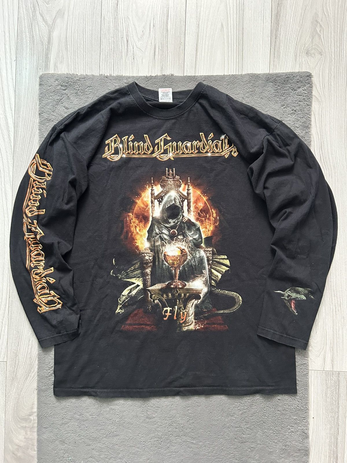 Blind Guardian rock metal Longsleeve / Shirt