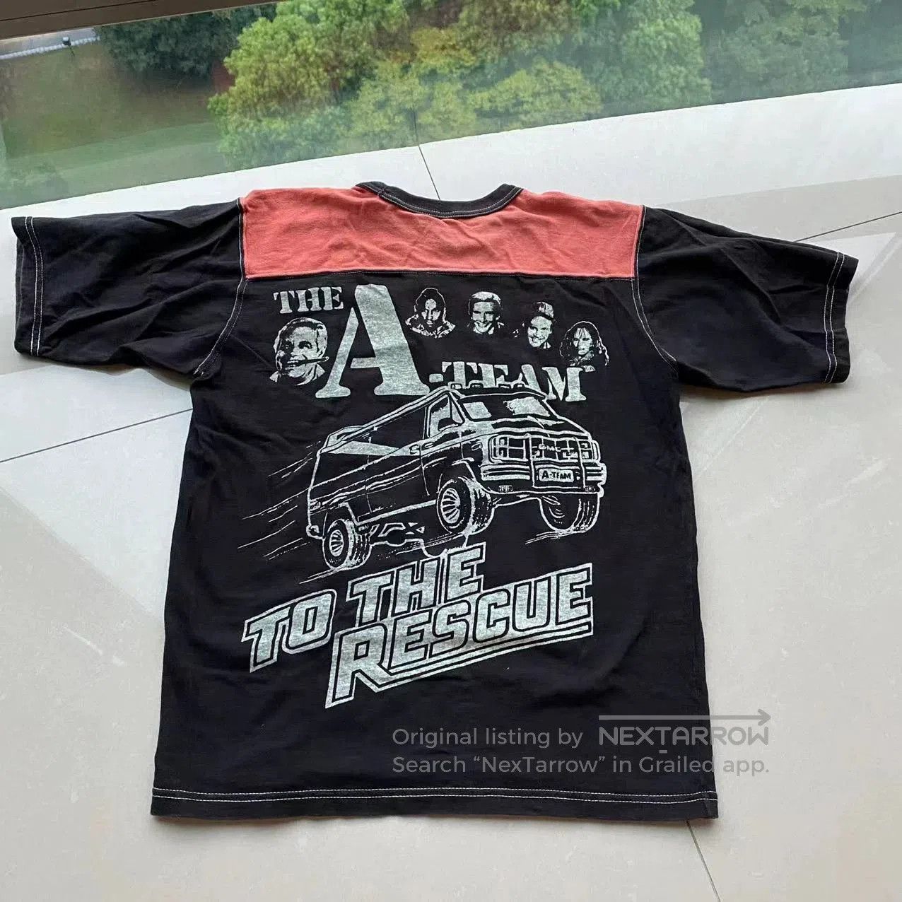 Freewheelers bootleggers short sleeve skull graphic tee. Size US S / EU 44-46 / 1 - 2 Thumbnail