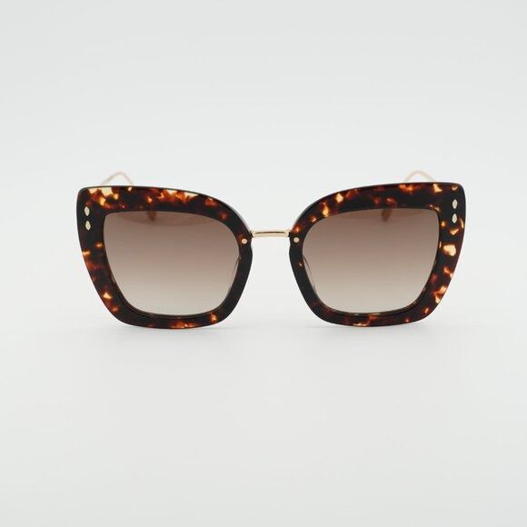 Isabel Marant Isabel Marant IM 0083/G/S 02IK HA Sunglasses Havana Size ONE SIZE - 6 Thumbnail