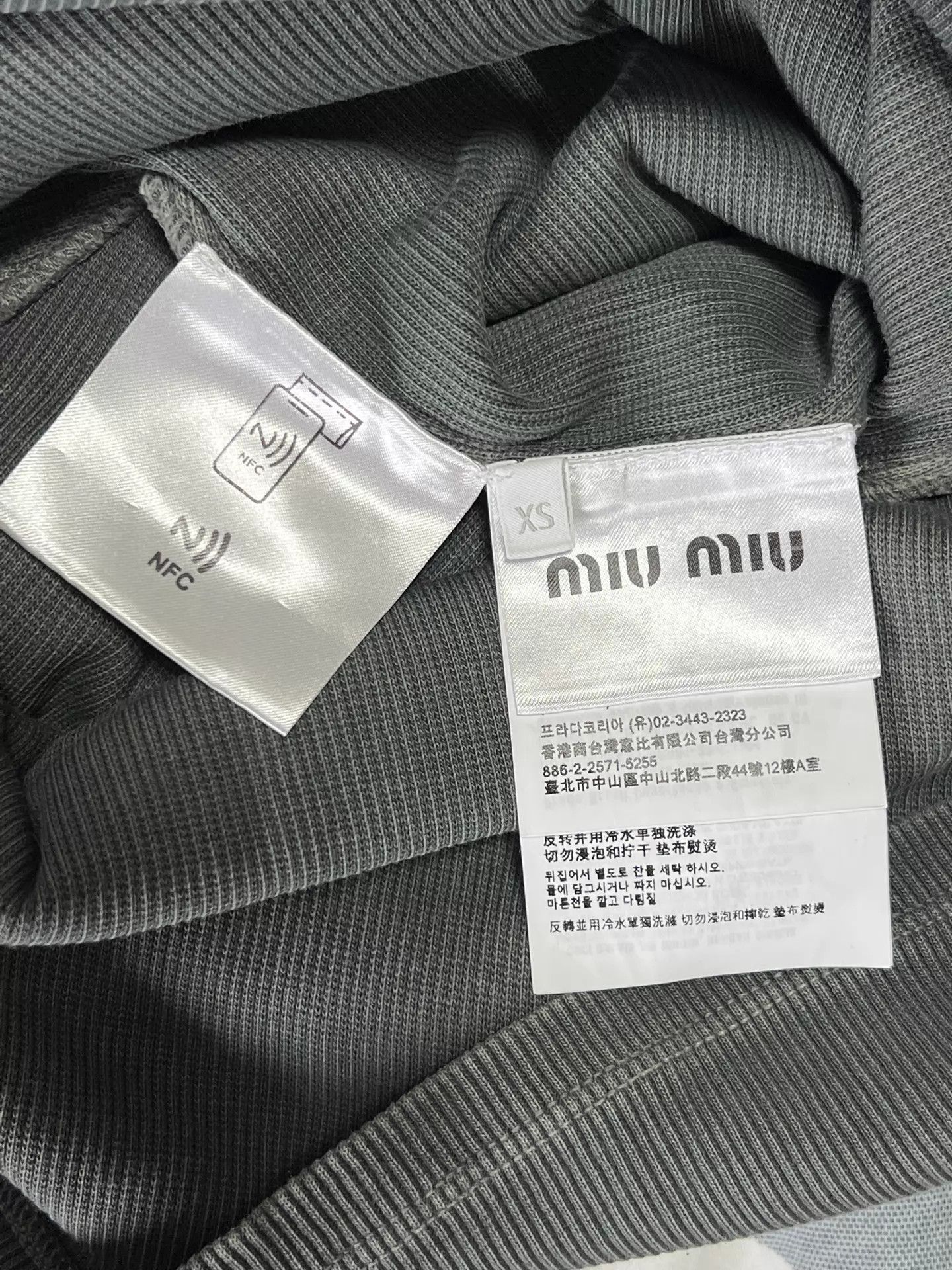 Miu Miu MIU MIU Women's Sleeveless Slim Fit Stretchy XS Dress Size XS / US 0-2 / IT 36-38 - 6 Thumbnail