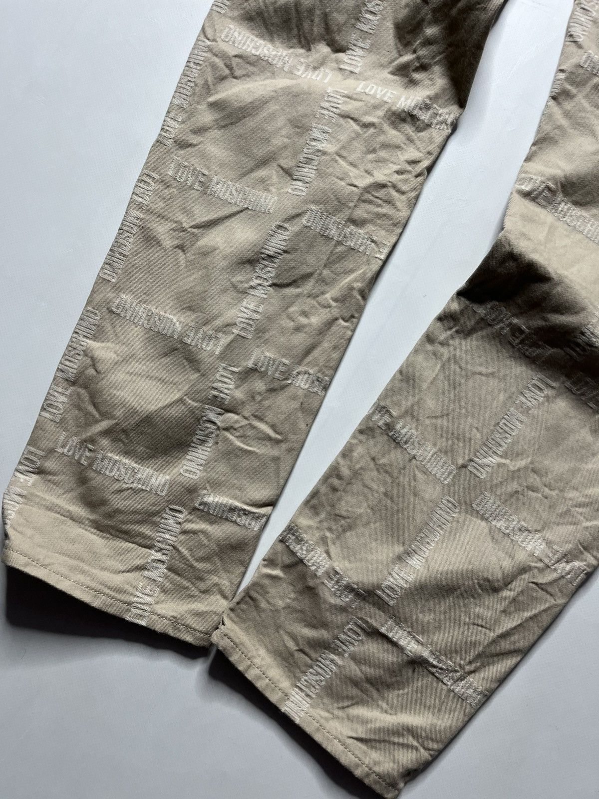 Moschino Love Moschino Pants no Size US 32 / EU 48 - 18 Thumbnail