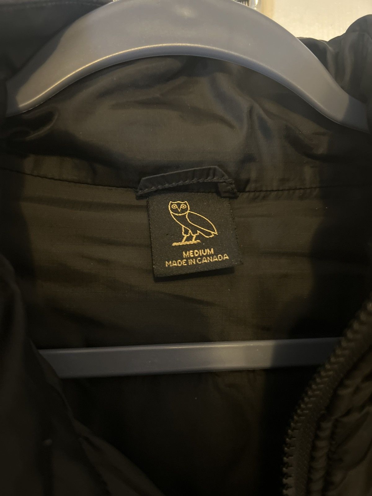 October's Very Own OVO Primaloft Puffer Jacket Size US M / EU 48-50 / 2 - 7 Thumbnail