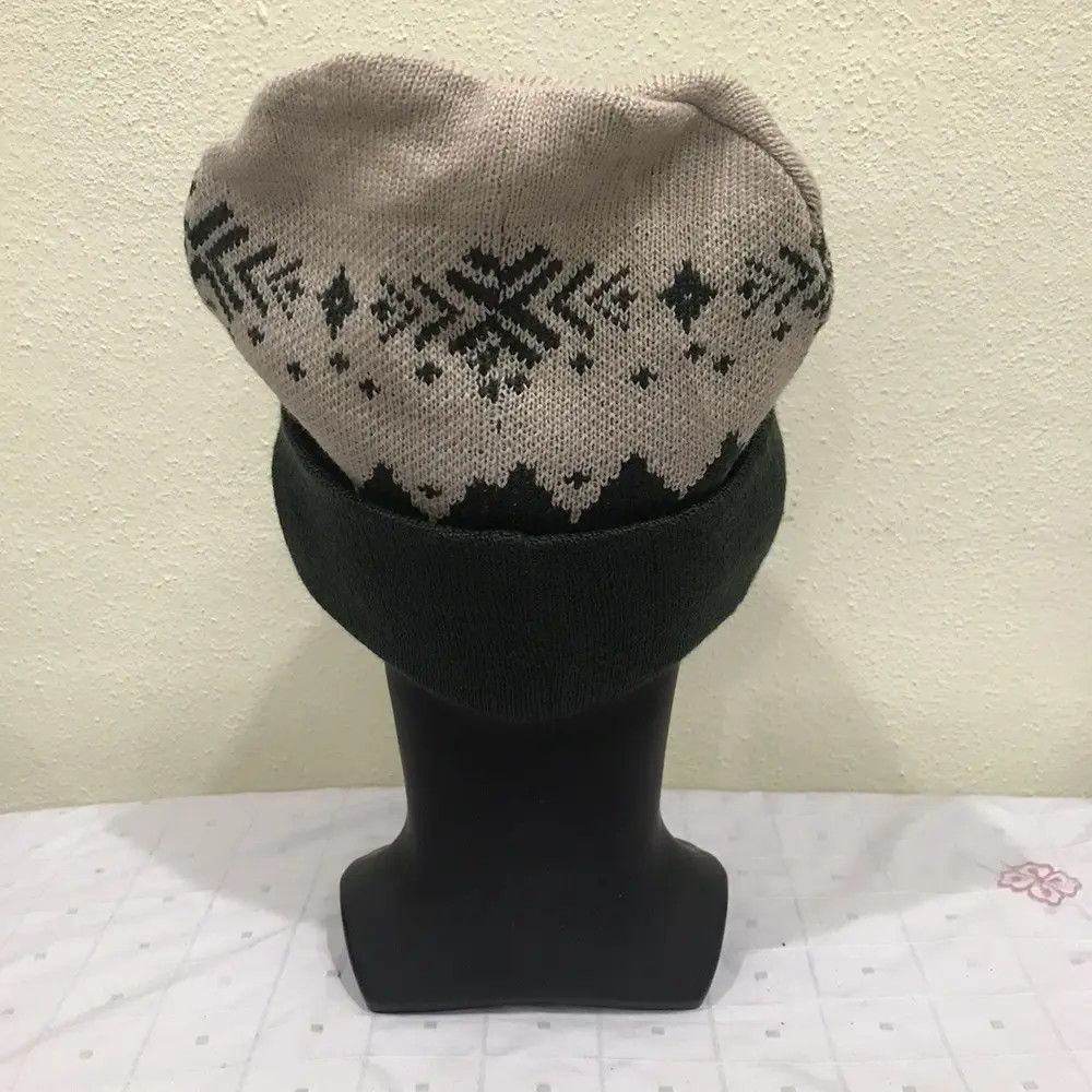 Peanuts × Vintage Peanuts Snoopy Overprint Beanie Hat Size ONE SIZE - 4 Thumbnail