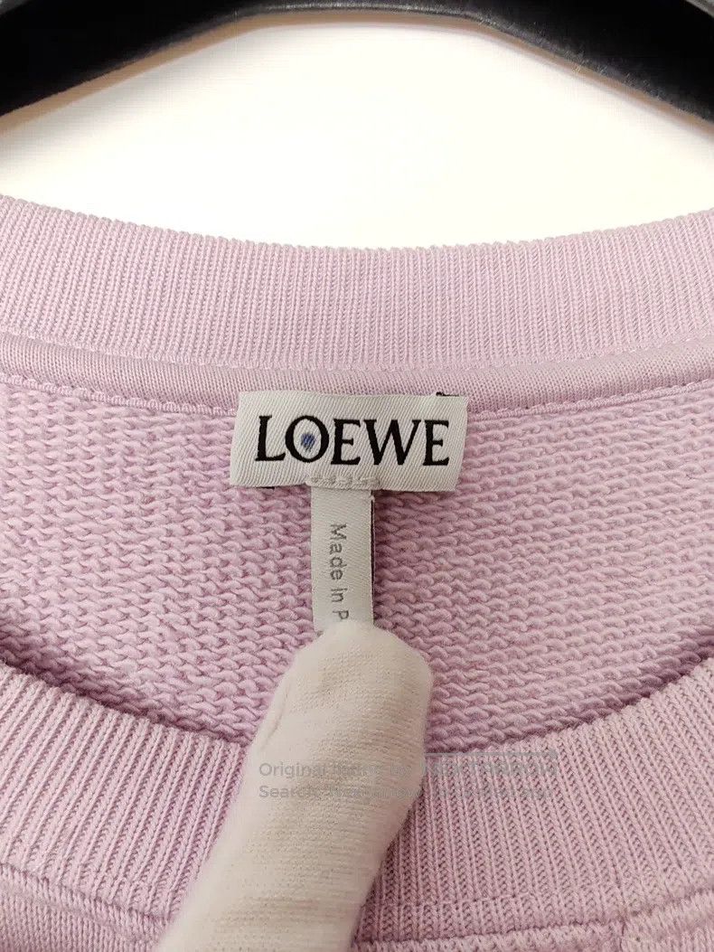 Loewe Loewe Men's Porcelain Printed Sweatshirt Size US M / EU 48-50 / 2 - 3 Thumbnail