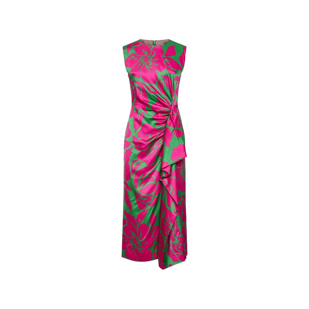 Dries Van Noten Dries Van Noten PINK Dresses - Cocktail & Party Dresses Size S / US 4 / IT 40 - 1 Thumbnail