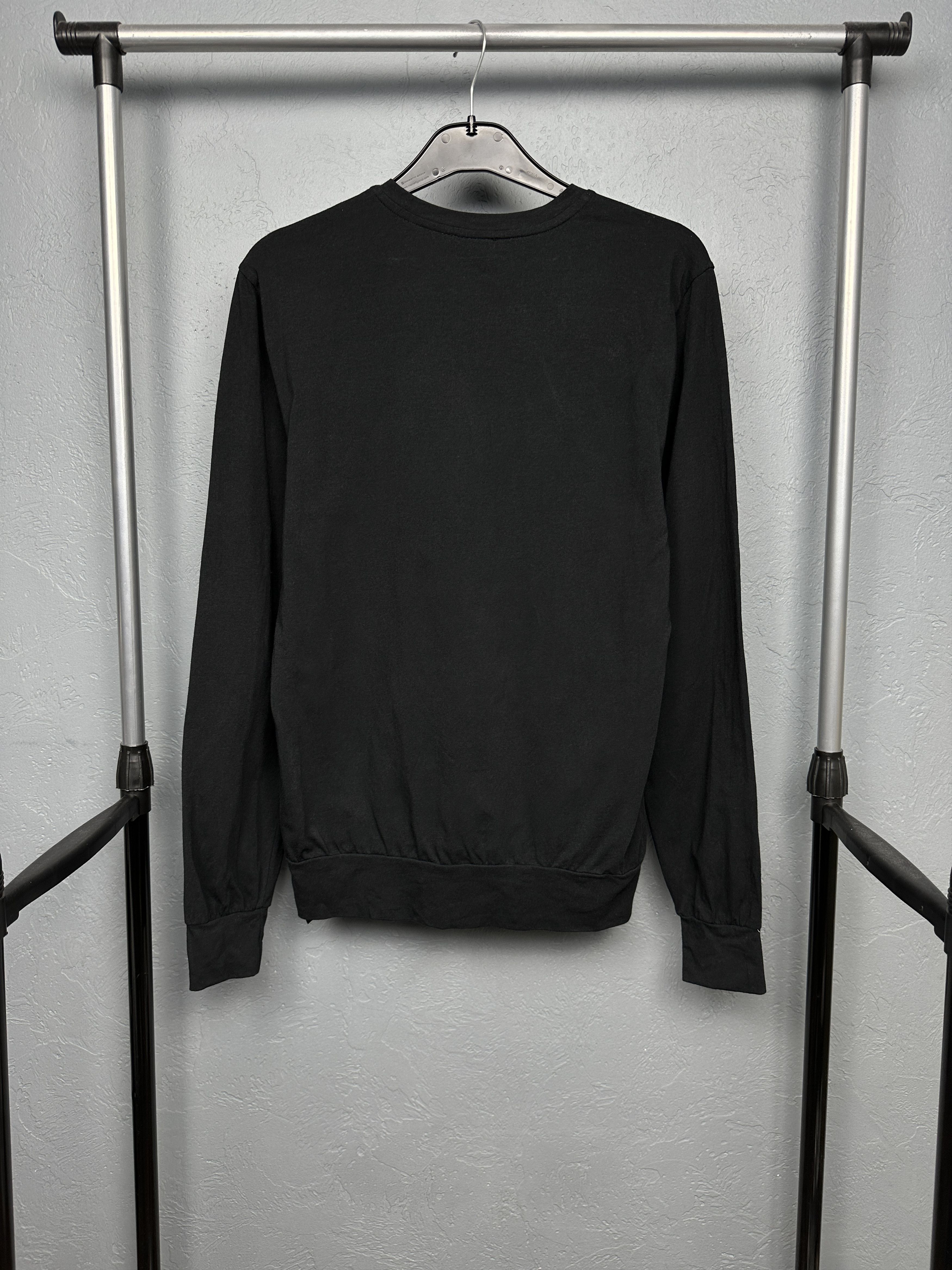 Emporio Armani Emporio Armani Mens Long Sleeve T-Shirt Size US S / EU 44-46 / 1 - 7 Thumbnail