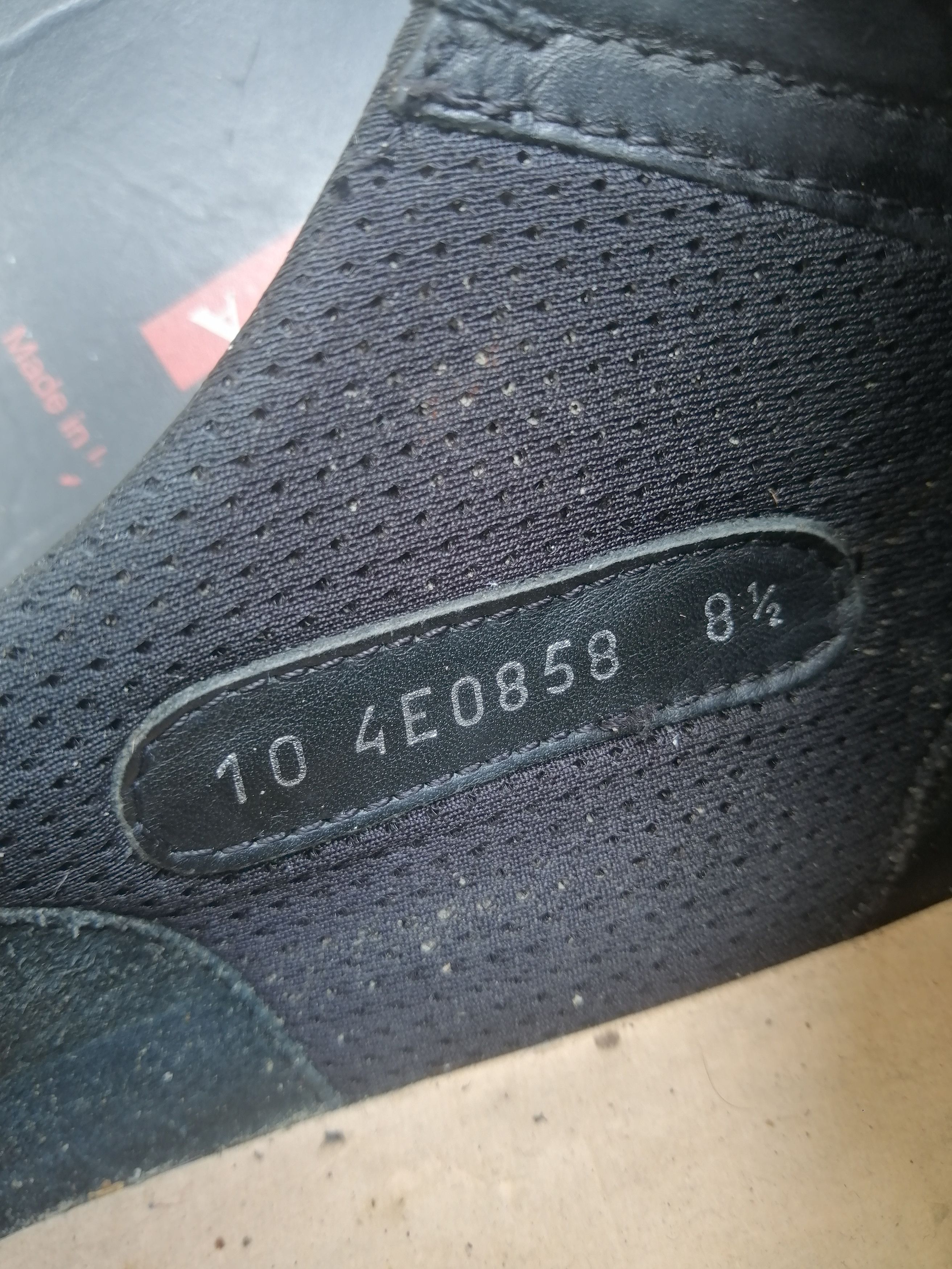 Prada Prada Black Leather Derby Sneakers US 8.5 Made in Italy Size US 8.5 / EU 41-42 - 9 Thumbnail