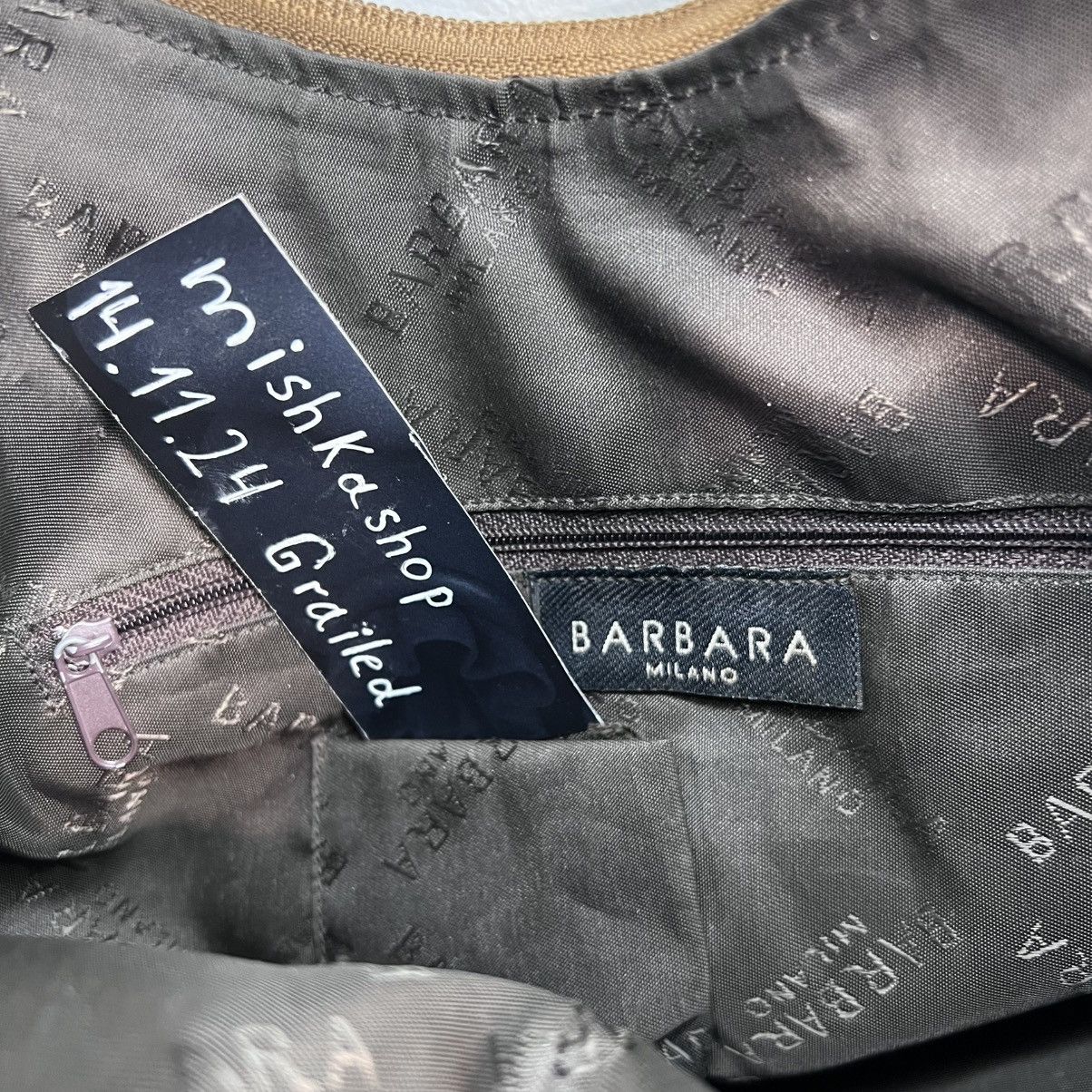 Barbara Bui Barbara Milano Leather bag Size ONE SIZE - 6 Thumbnail