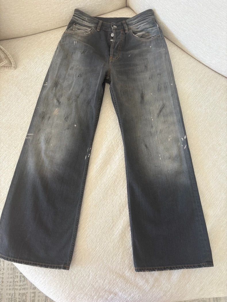 Acne Studios acne studios jeans 2502-Nextarrow Size US 26 / EU 42 - 6 Thumbnail