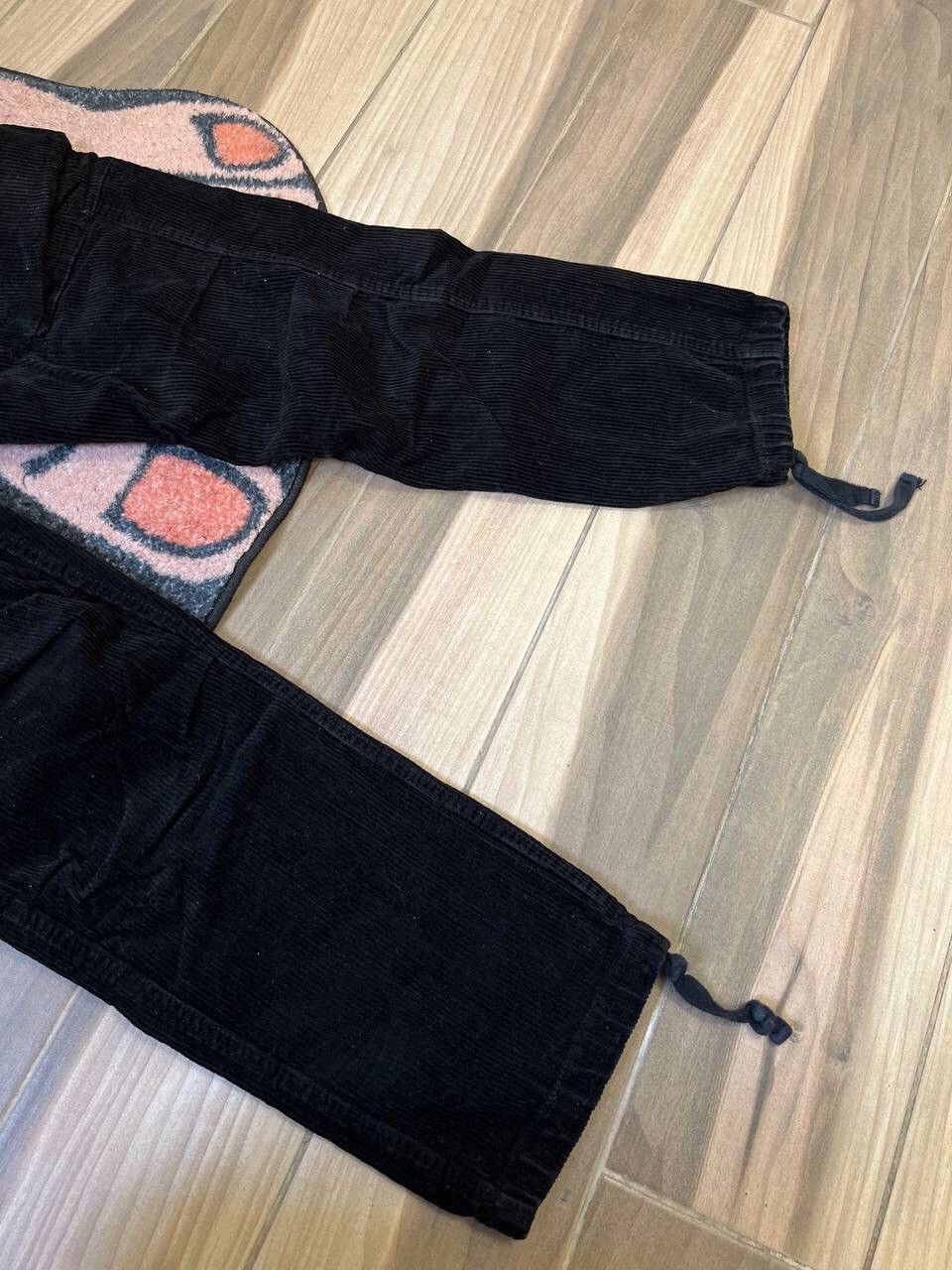 Carhartt Vintage Rare Carhartt Cargo Corduroy Y2K Black Pants Size US 28 / EU 44 - 9 Thumbnail