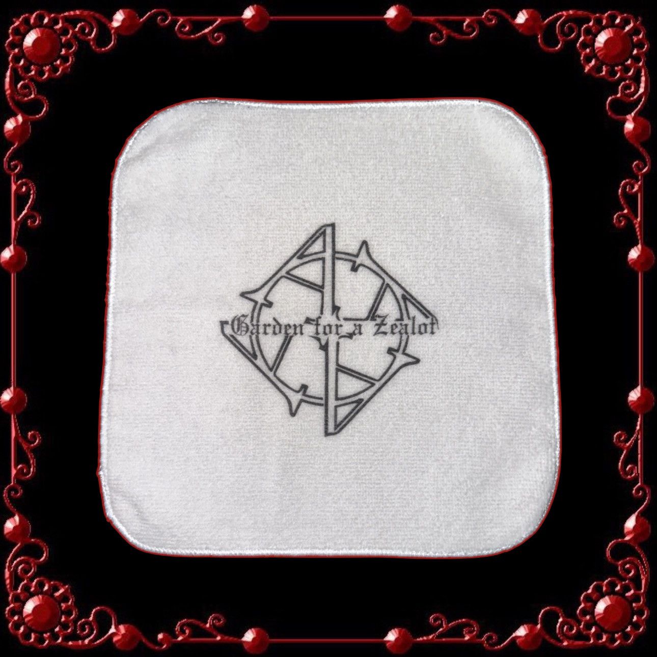 Japanese Brand alice auaa garden for a zealot hand towel | Grailed
