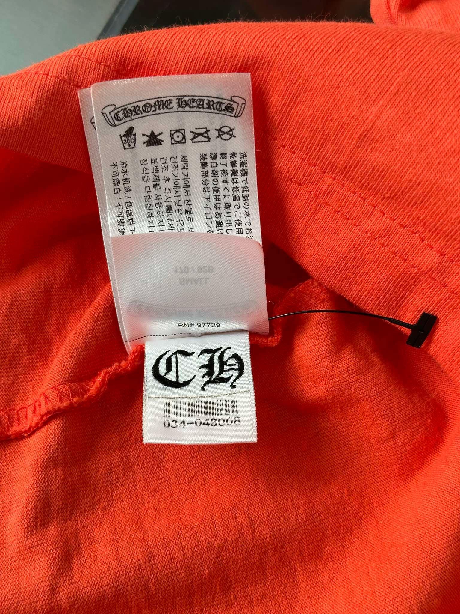 Chrome Hearts CHROME HEARTS x Matty Boy Sadistic Lipstick Long Sleeve Size S / US 4 / IT 40 - 11 Thumbnail
